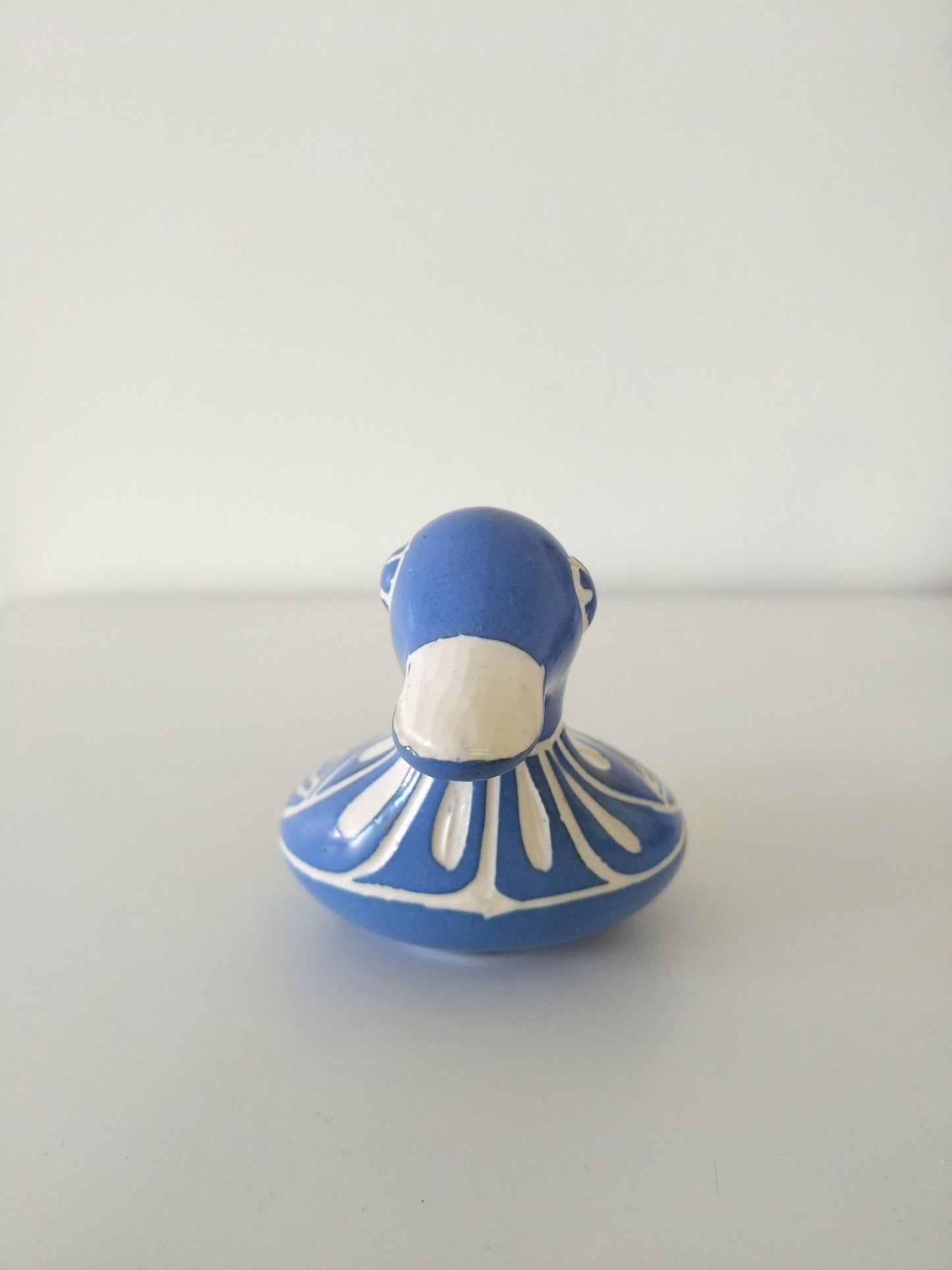 Canard ou pingouin en céramique par Pablo Zabal Chili 70's au choix - cetaitmieuxavant
