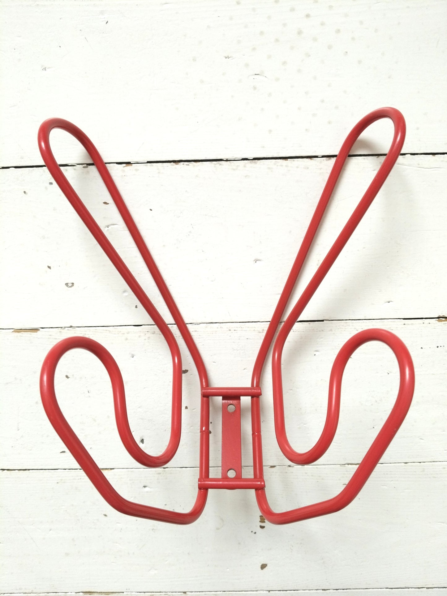 Porte-manteau/ patère 4 crochets murale Frän pour Ikea 90's à l'unité (2 pièces disponibles) - cetaitmieuxavant