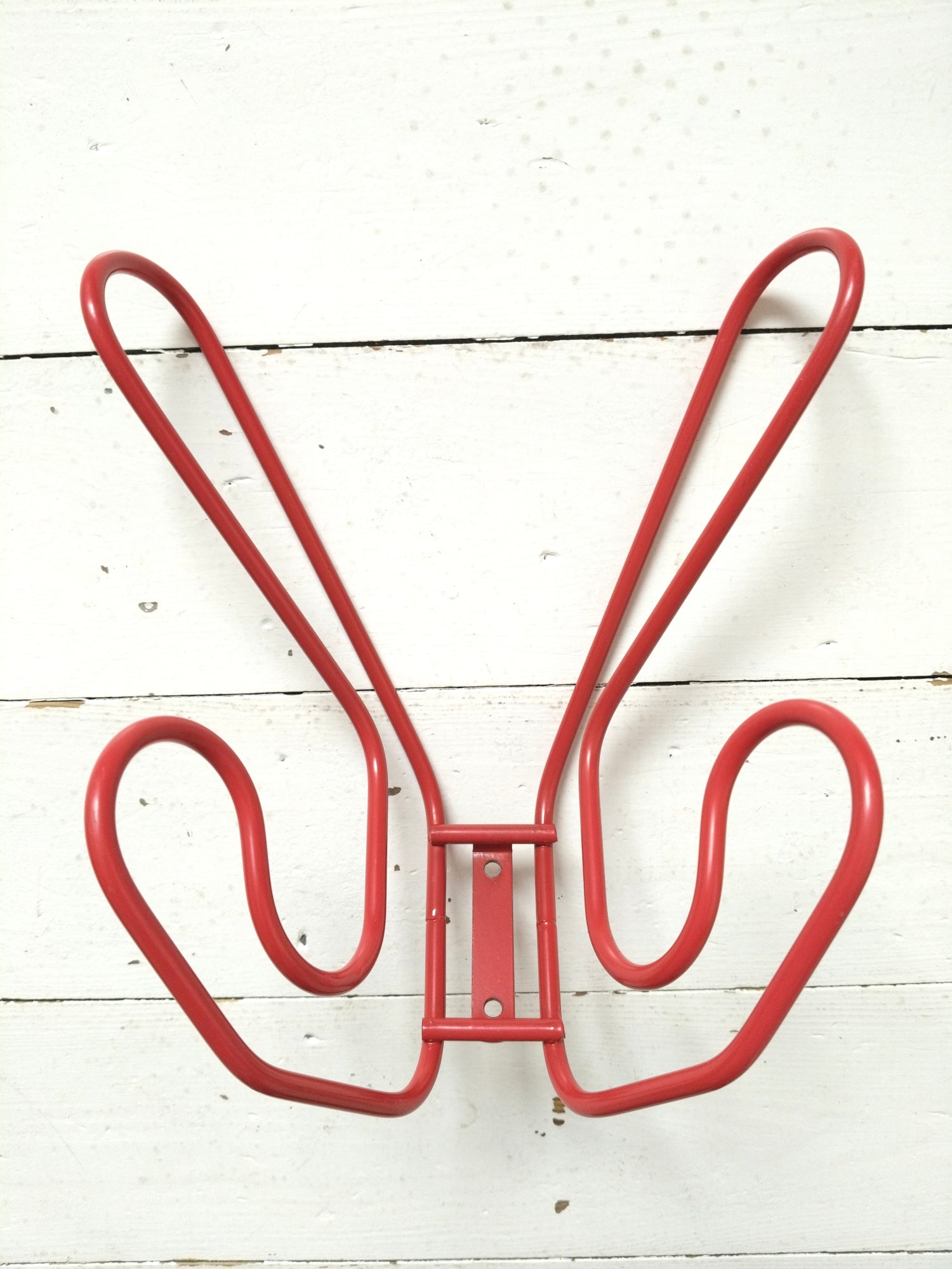 Porte-manteau/ patère 4 crochets murale Frän pour Ikea 90's à l'unité (2 pièces disponibles) - cetaitmieuxavant
