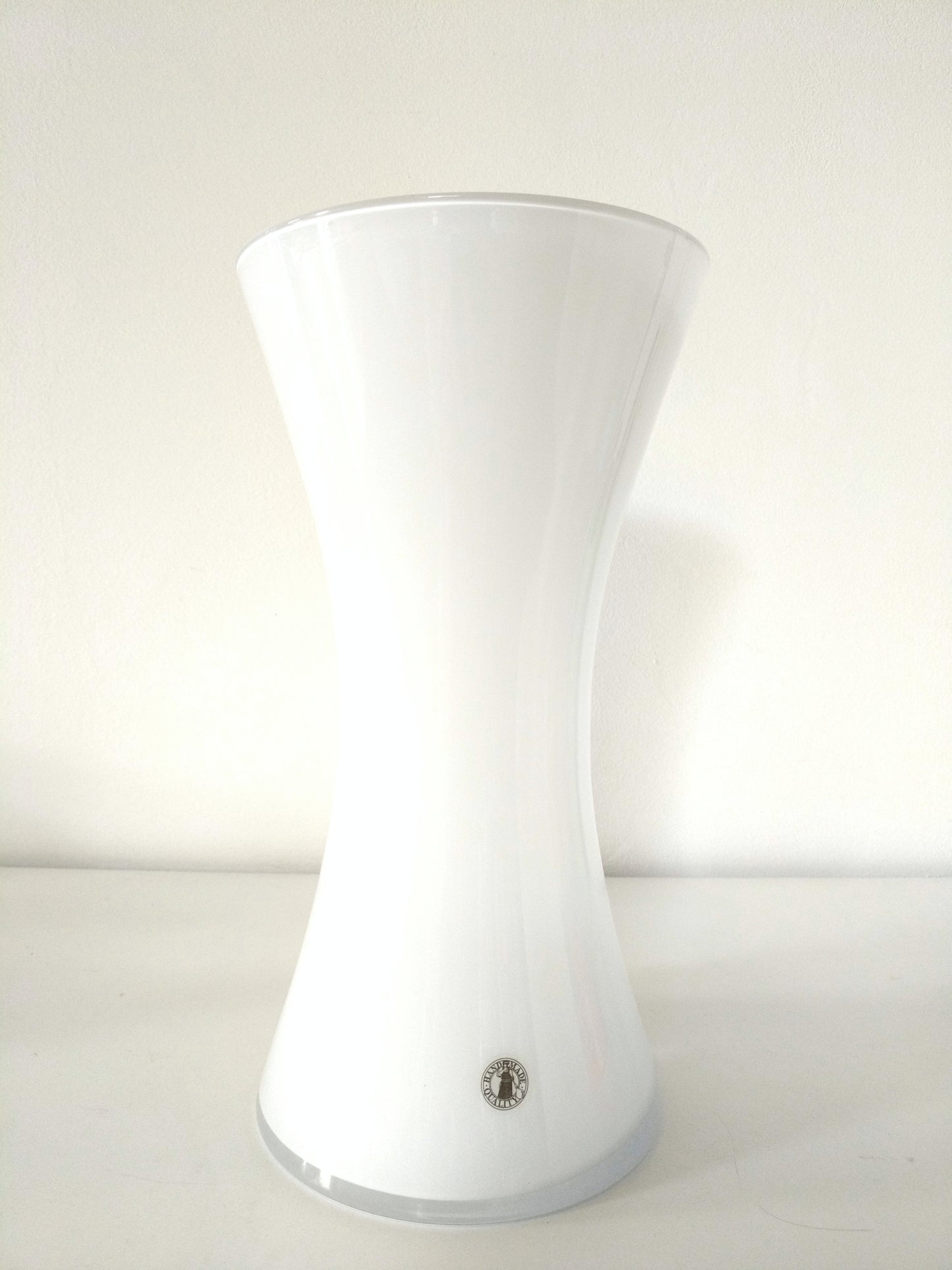 Grand vase Ikea Gurkërt par Anne Nilsson années 2000