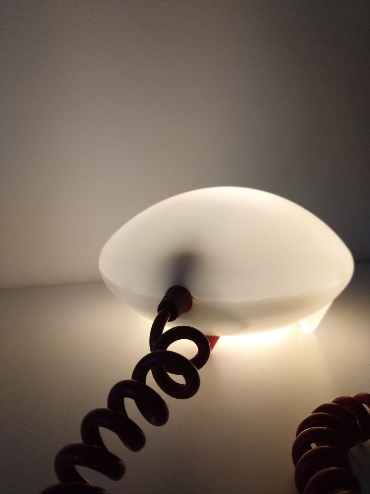 Lampe de table ou murale ovni Löv par Hagberg pour Ikea années 90-2000