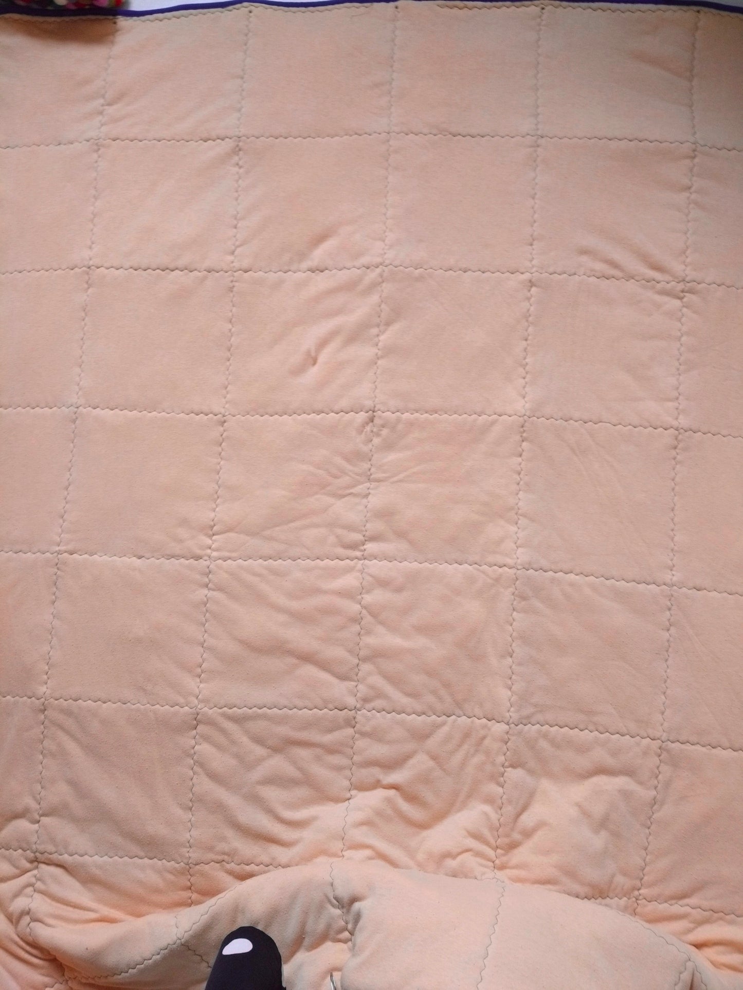 Sac de couchage/ duvet flower power 1 pers