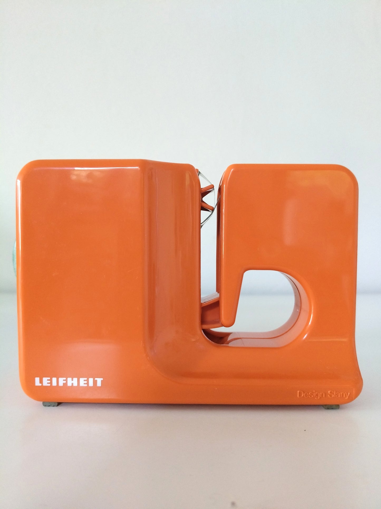 Distributeur d'adhésif pour sachets de conservation/ congélation Leifheit design Slany