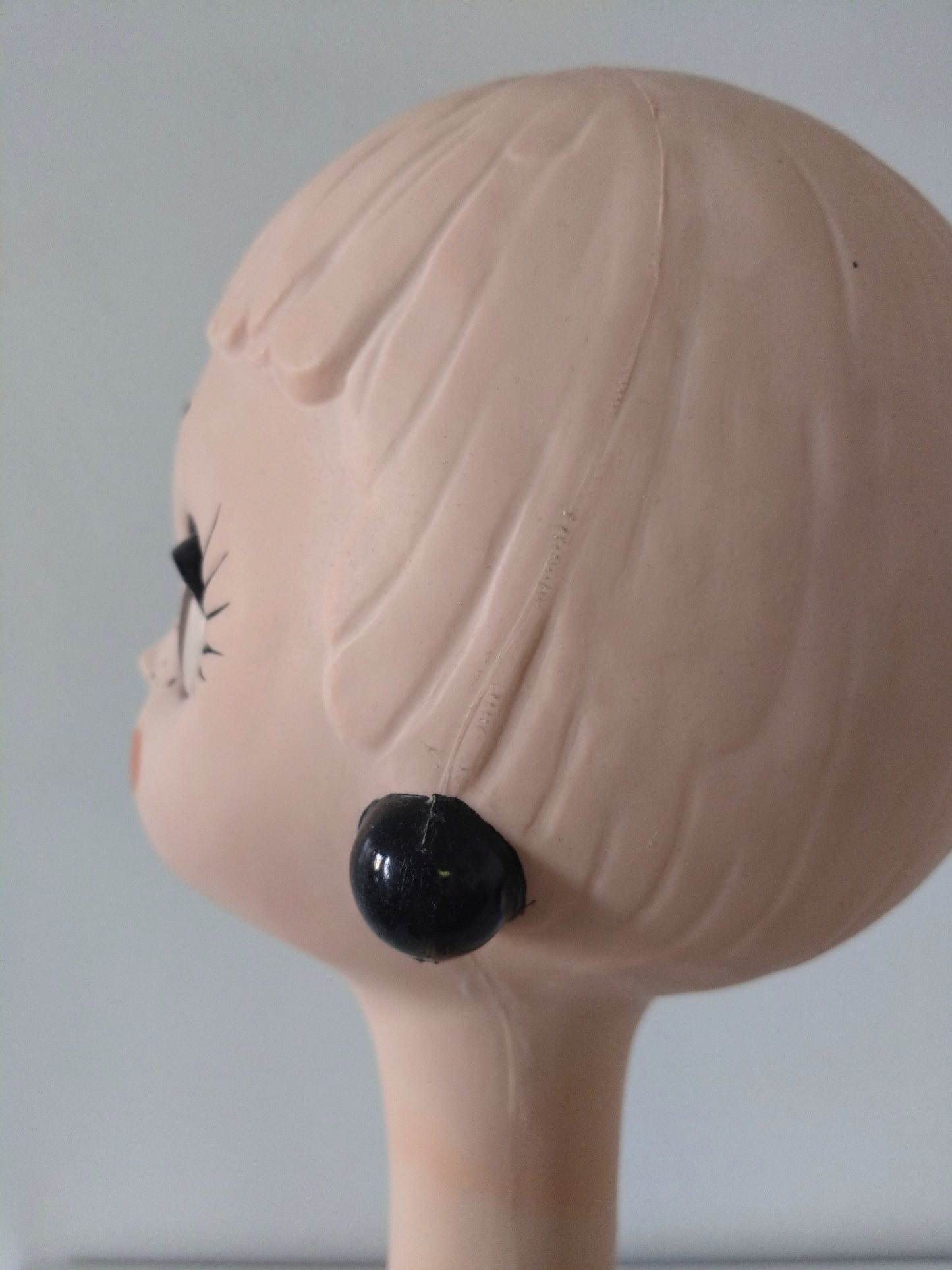 Tête à chapeau Twiggy