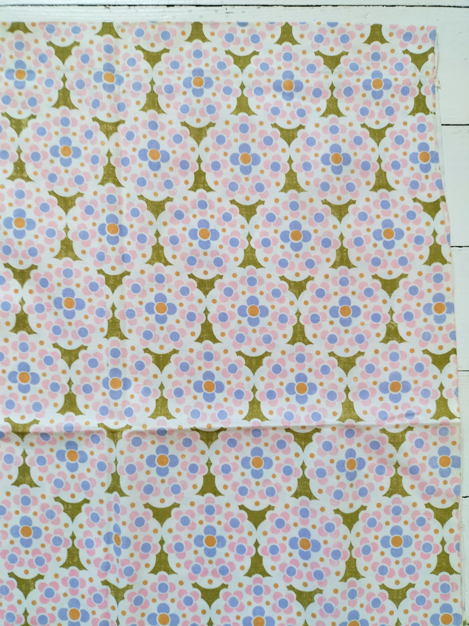 Drap plat 135 x 260cm - cetaitmieuxavant