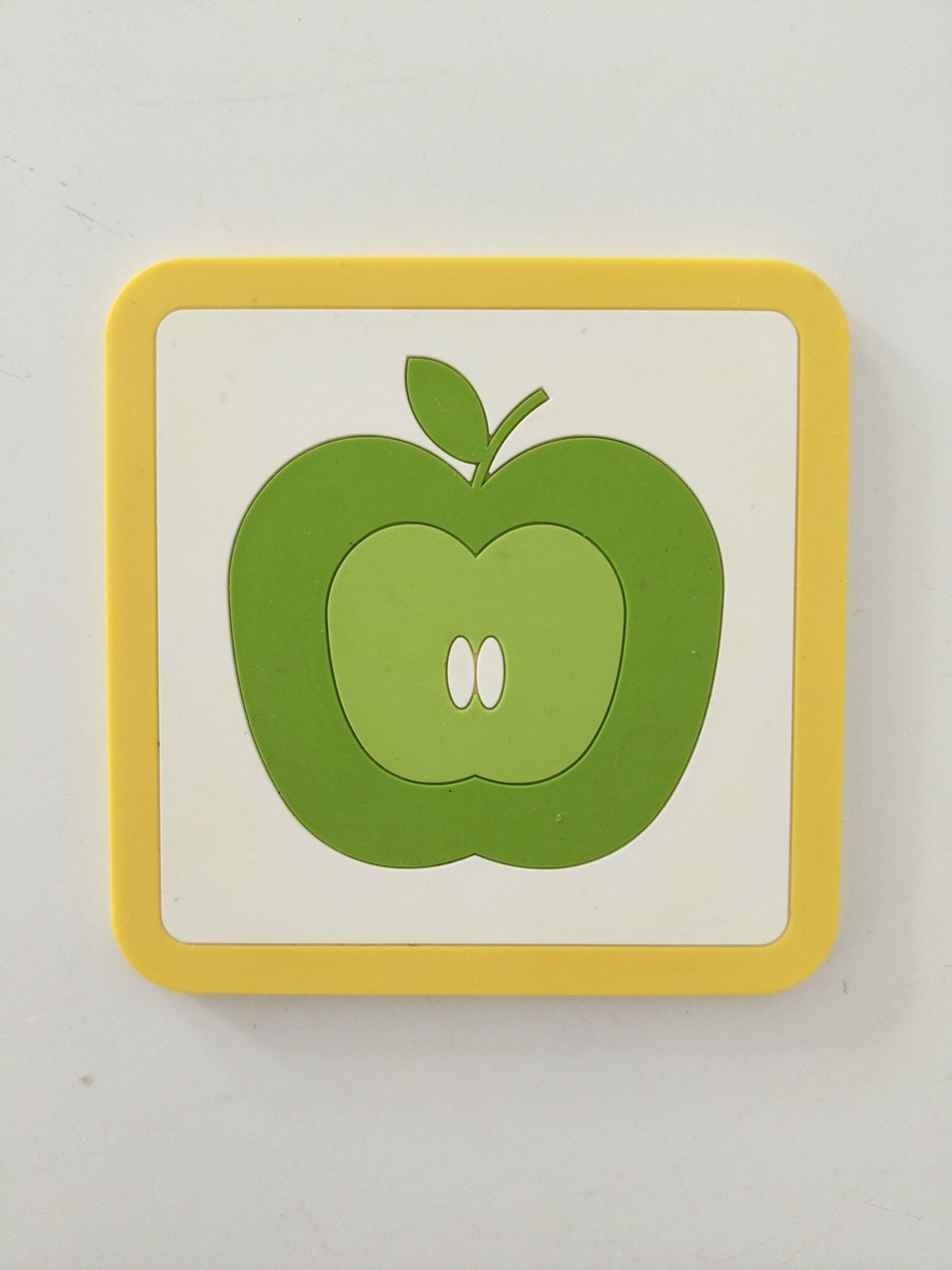 Ensemble de 4 dessous de verres 🍏