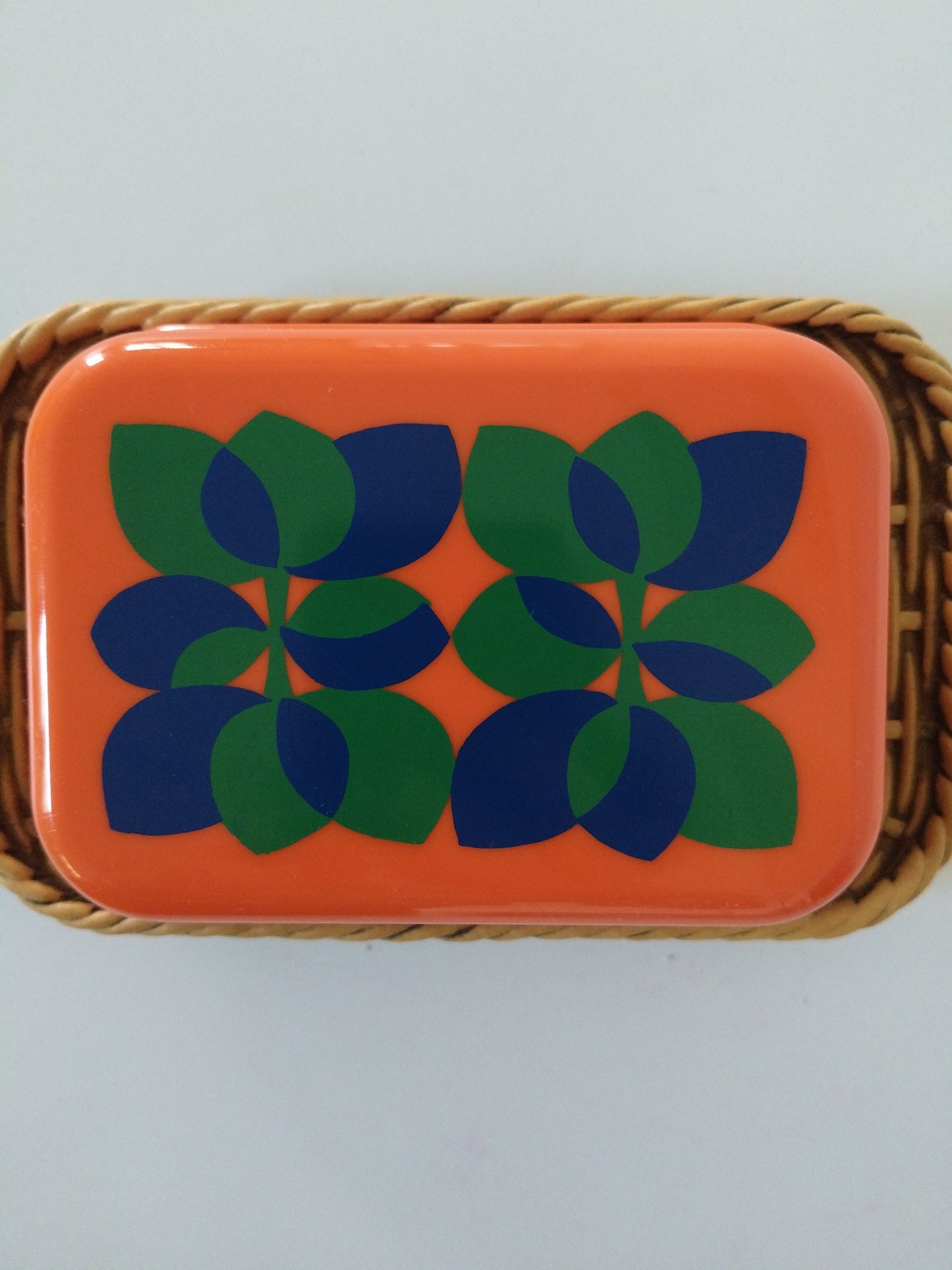 Beurrier en plastique Emsa