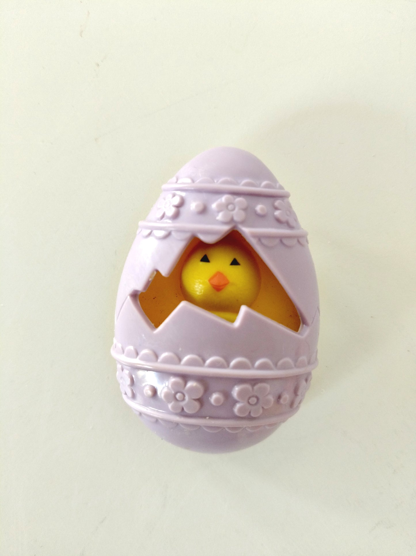 Broche de Pâques poussin "chick a peep" Avon 1977