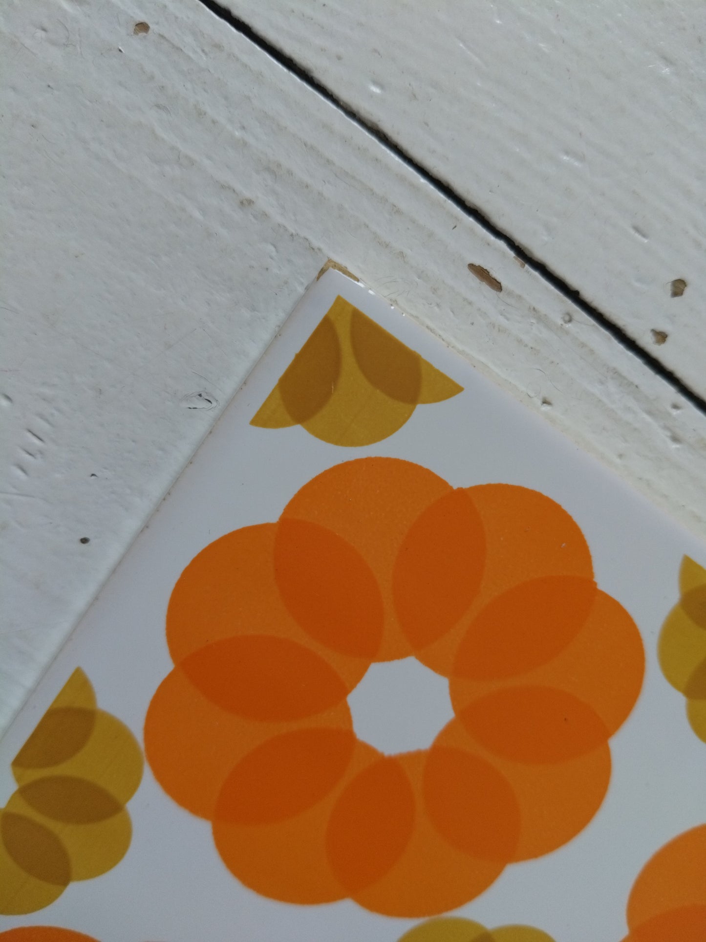 Dessous de plat/ carreau en céramique Villeroy et Boch