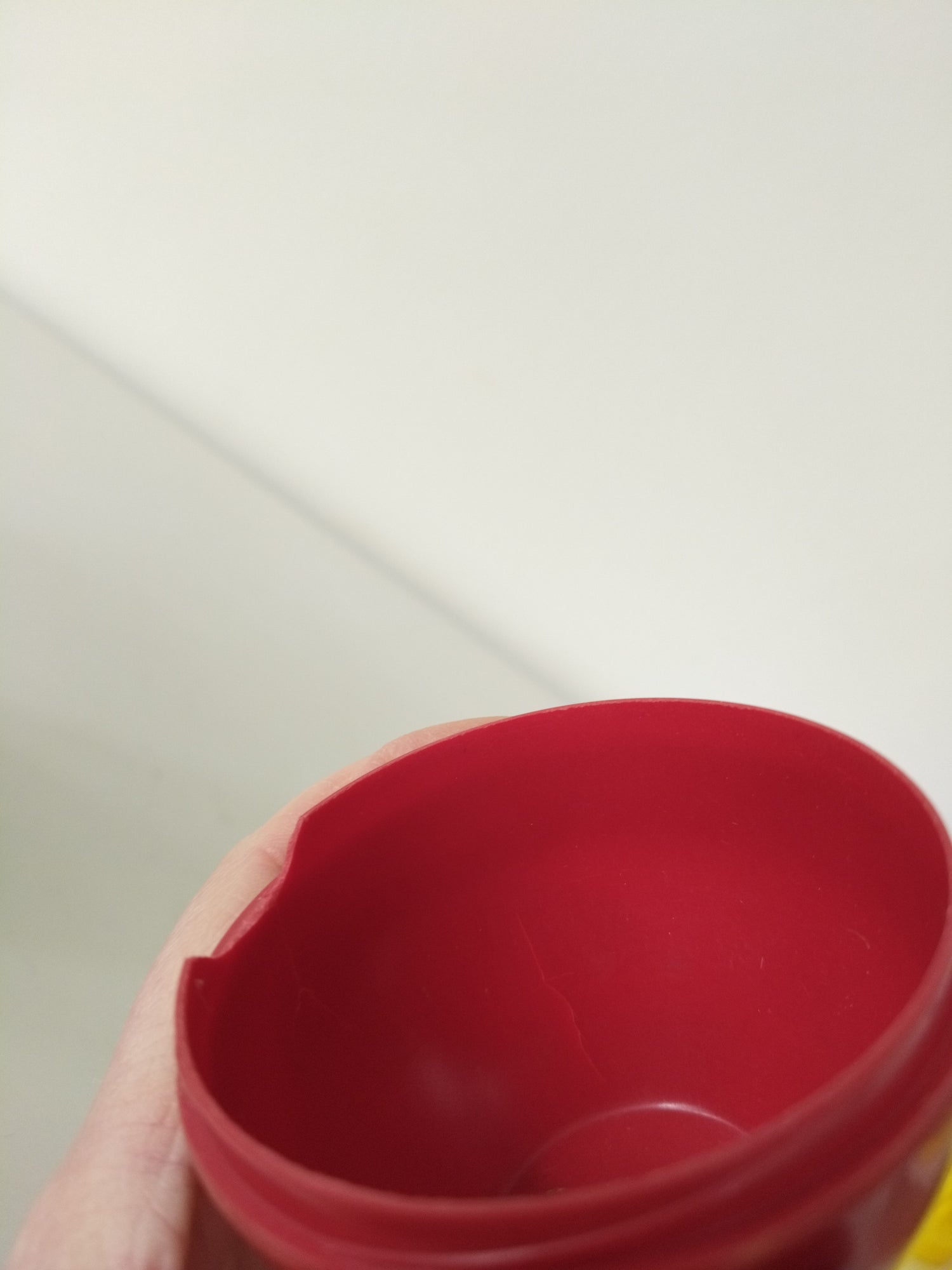 Déco de Pâques/ boîte œuf en plastique - cetaitmieuxavant