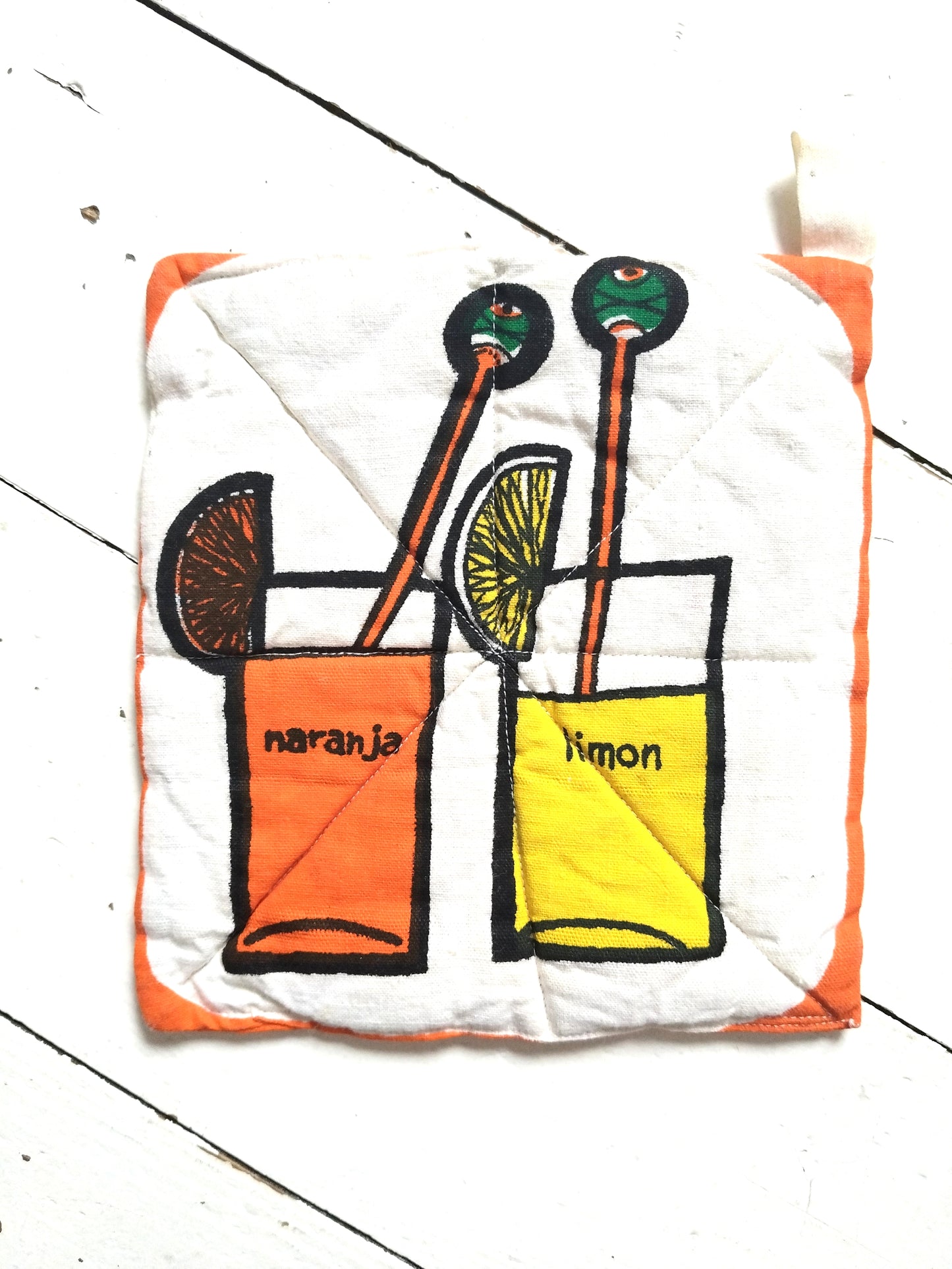 Manique vintage au choix