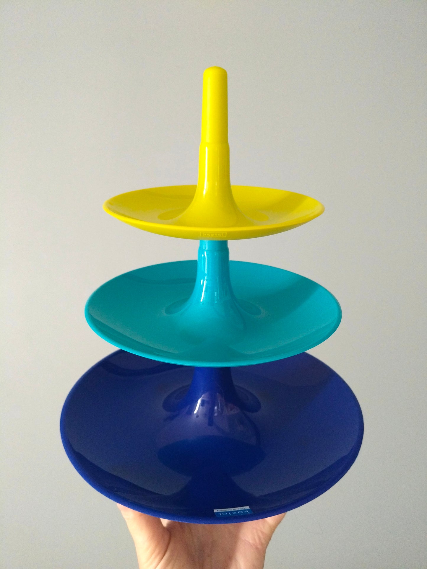 Petit présentoir/ étagère Babell XS par Wien pour Koziol Germany