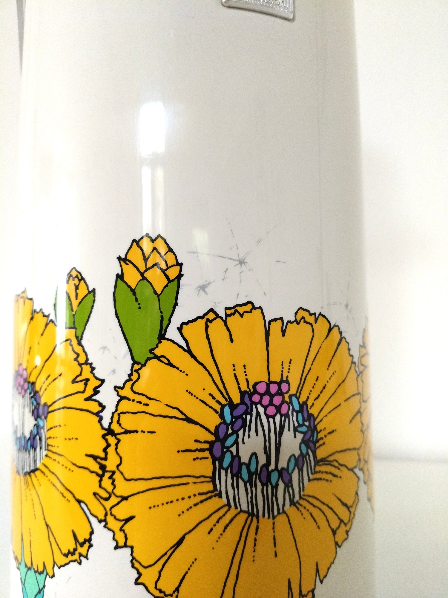 Thermos pivotant vintage Zojirushi Japan 1,9l - cetaitmieuxavant