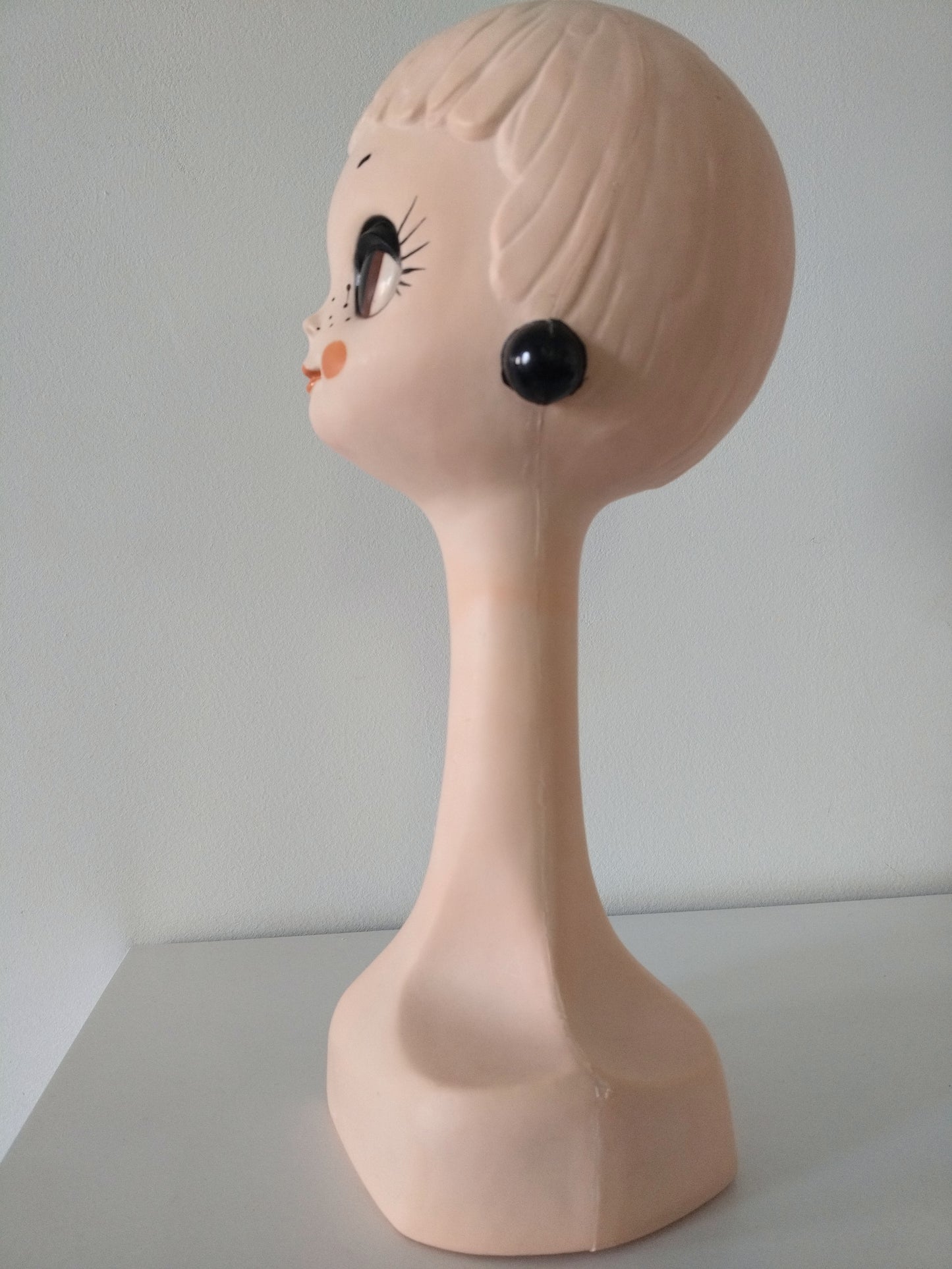 Tête à chapeau Twiggy