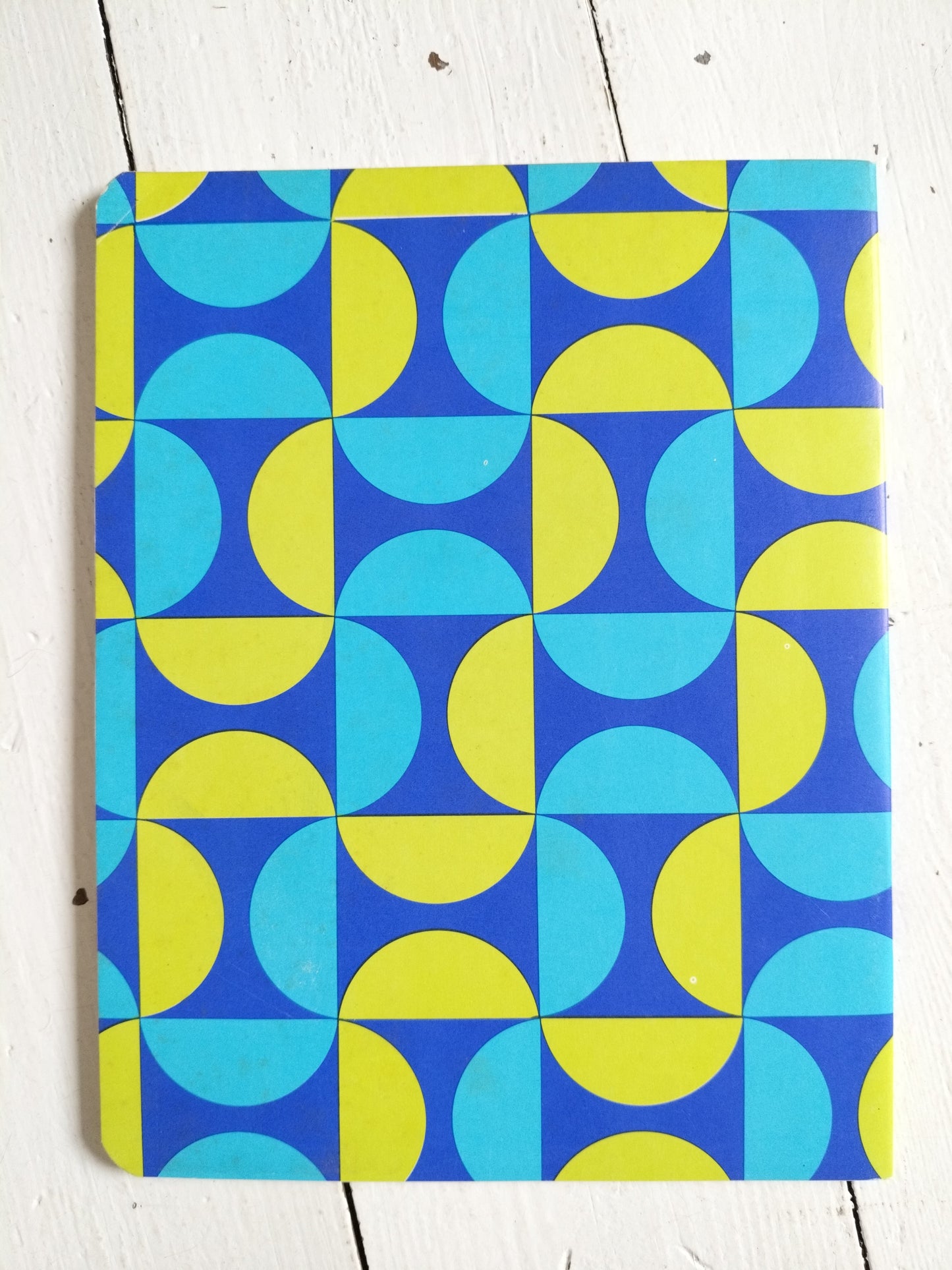 Cahier A5 quadrillé au choix