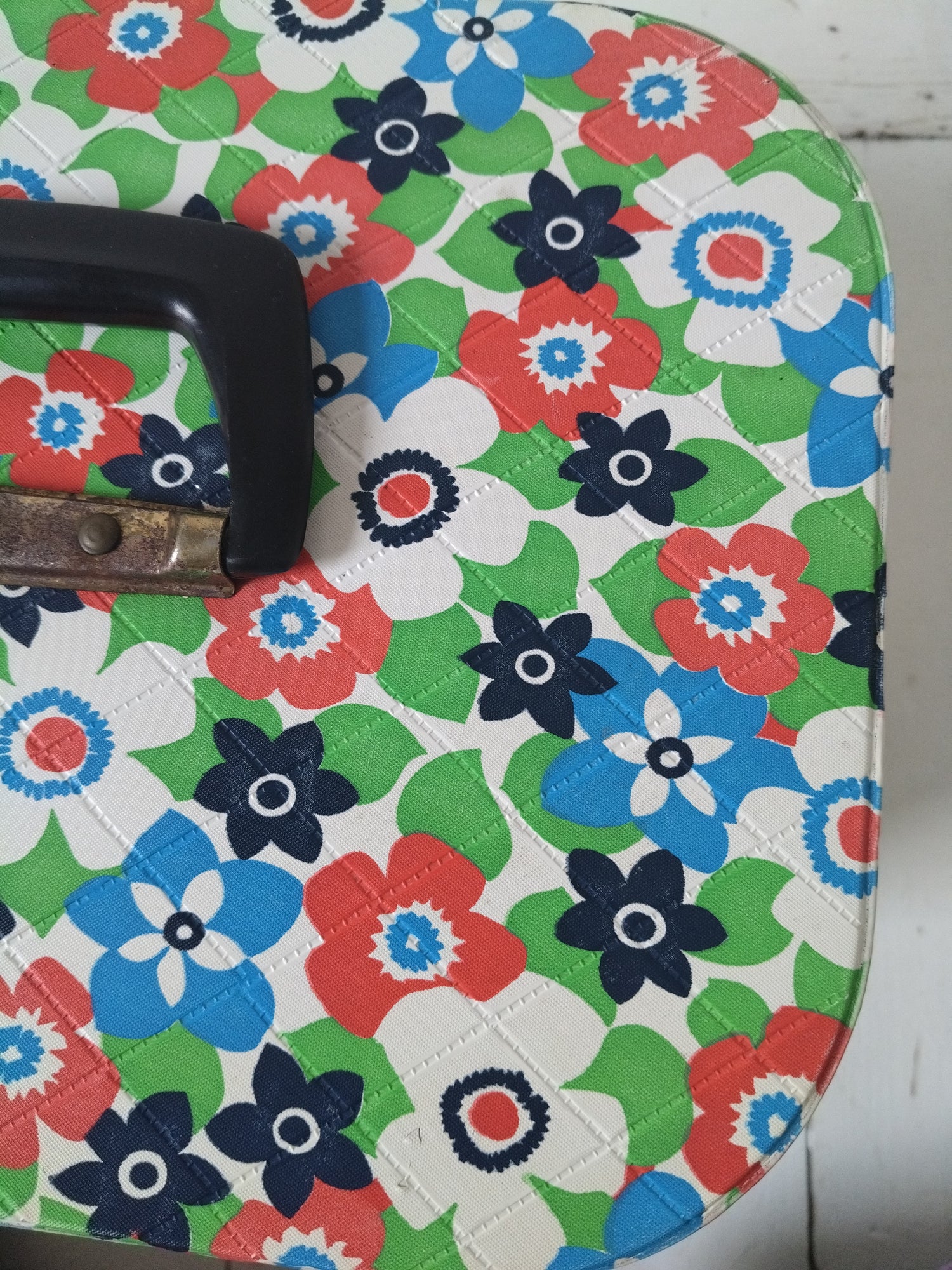 Grand beauty-case flower power - cetaitmieuxavant