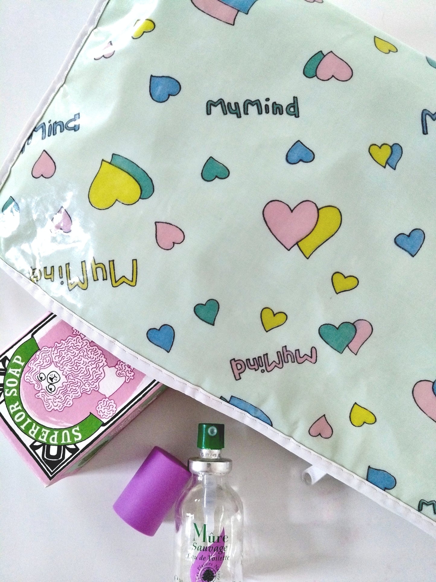 Grande trousse de toilette