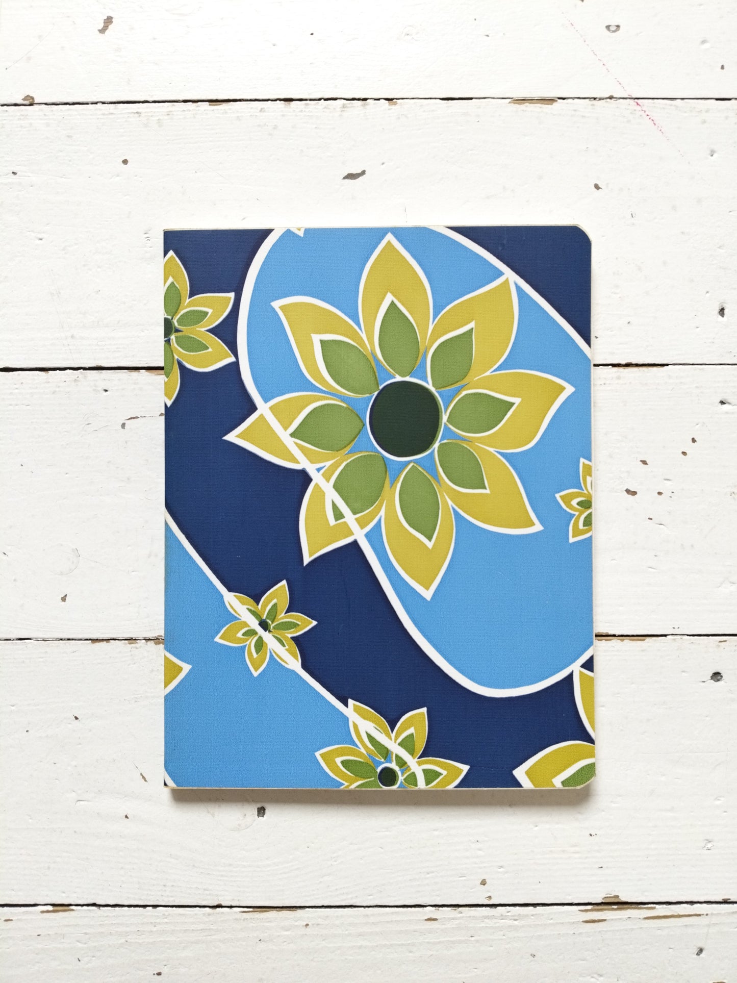 Cahier A5 quadrillé au choix
