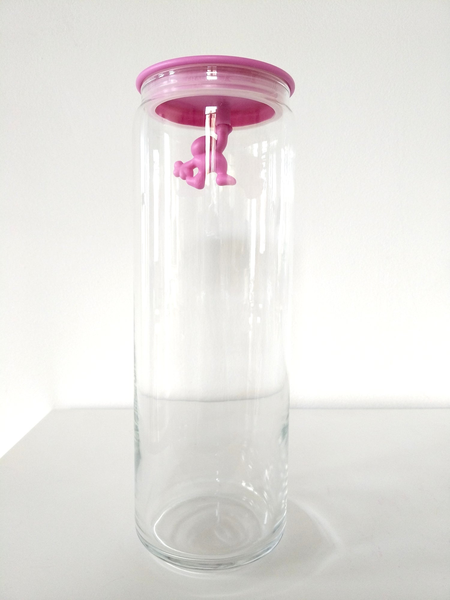 Bocal/ pot Gianni par Mattia Di Rosa pour Alessi au choix - cetaitmieuxavant