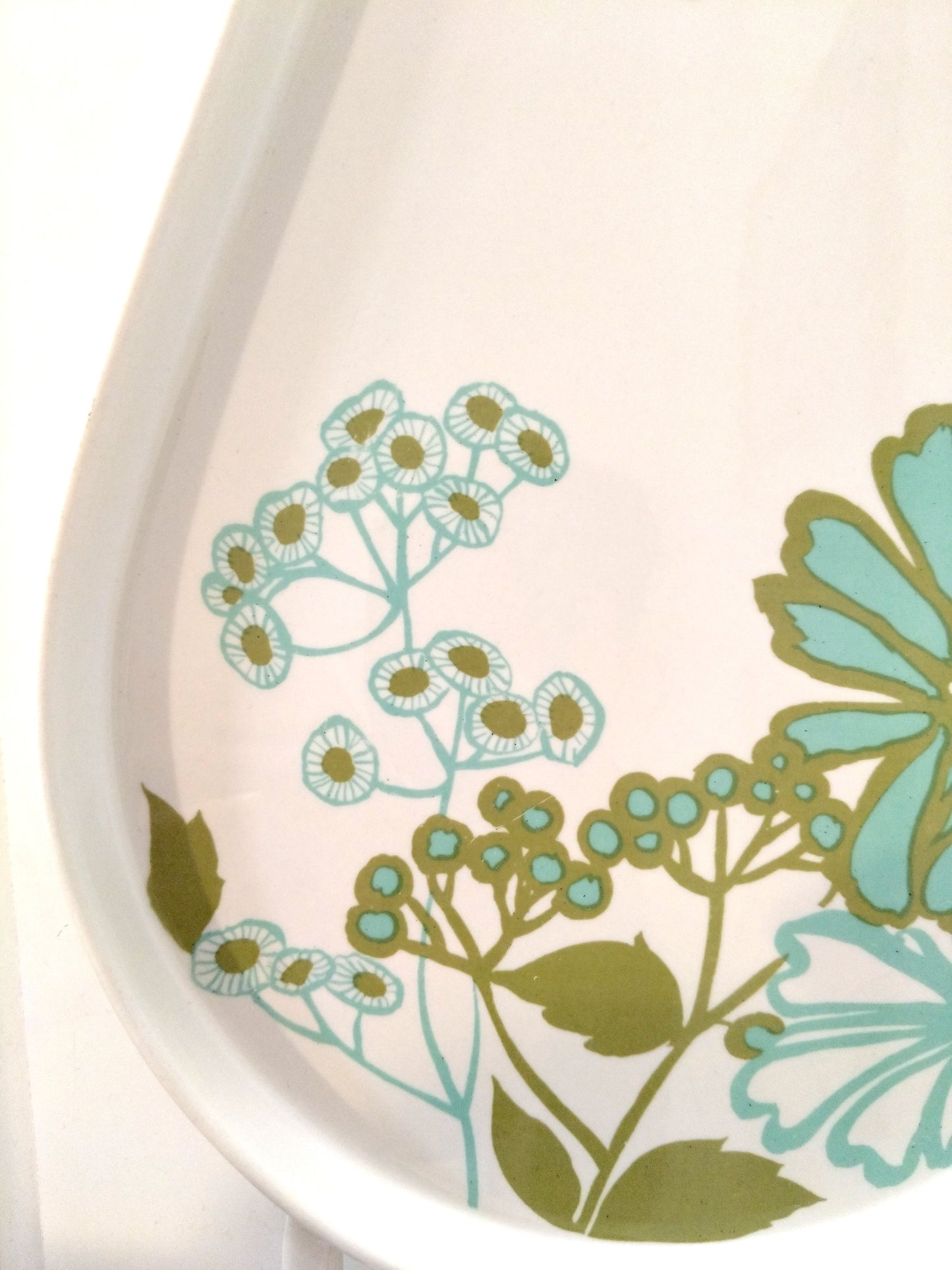 Grand plateau Villeroy et Boch Scarlett