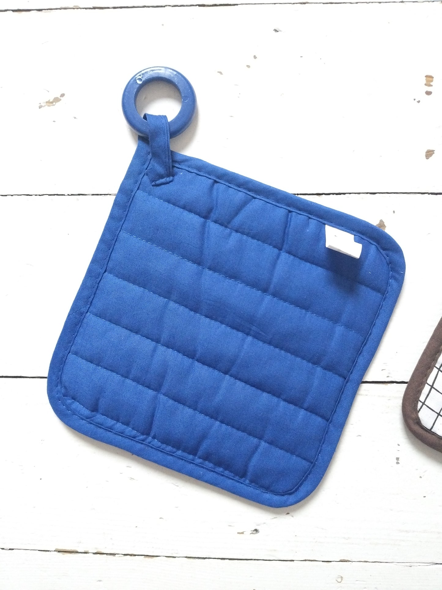 Manique à carreaux Hong Kong au choix - cetaitmieuxavant