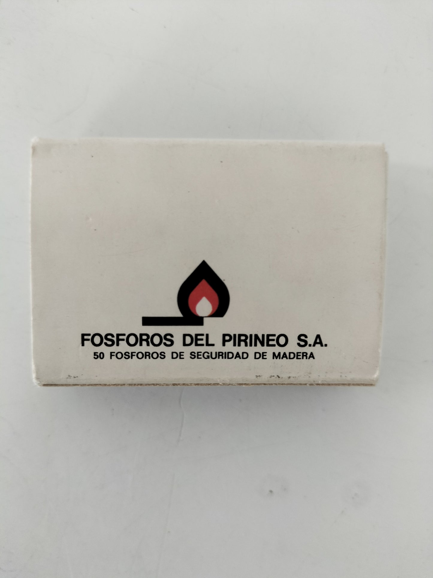Ancienne boîte d'allumettes signe astrologique fosforos del pirineo au choix