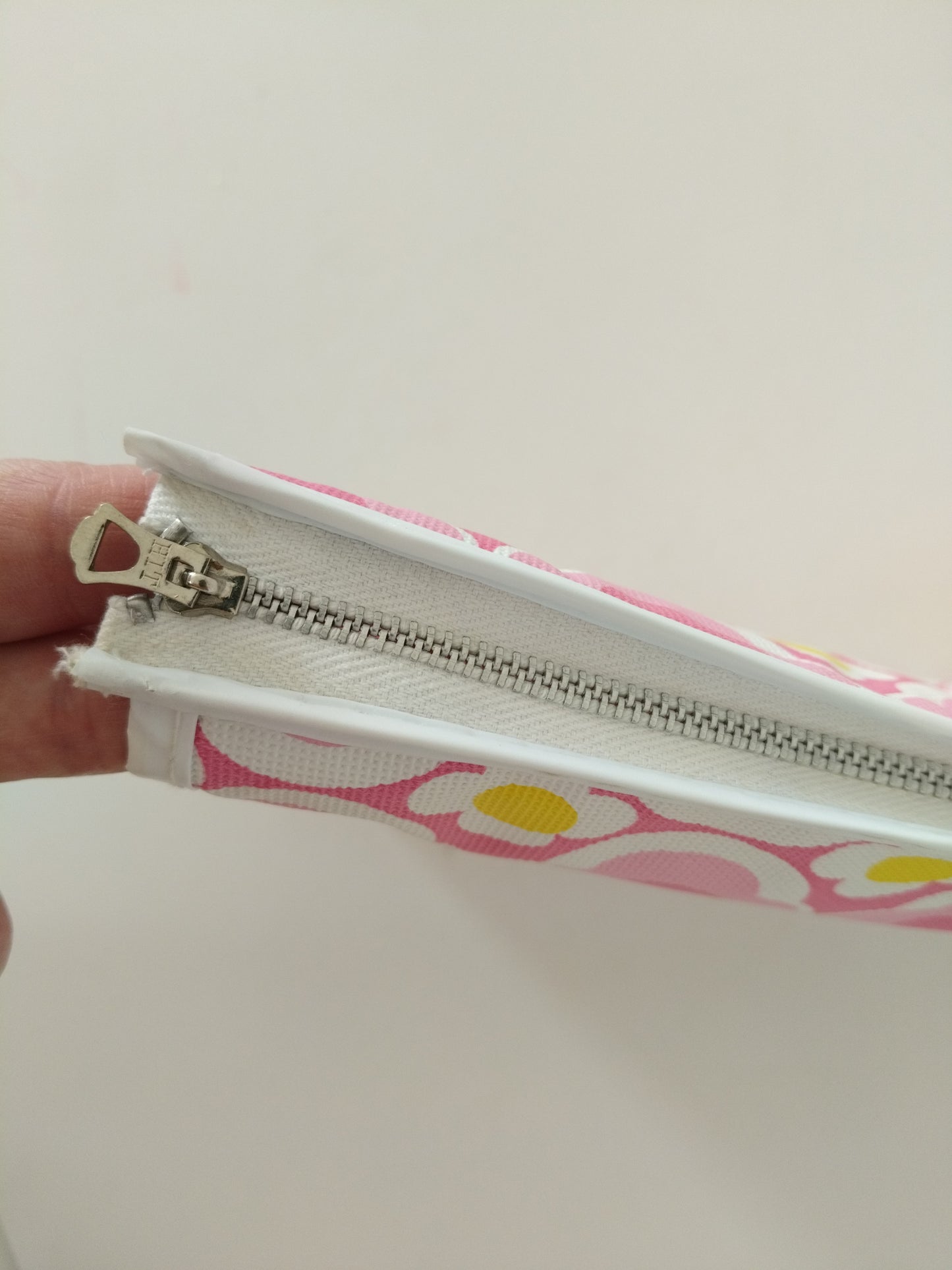 Trousse de toilette vintage Réservé Emilie