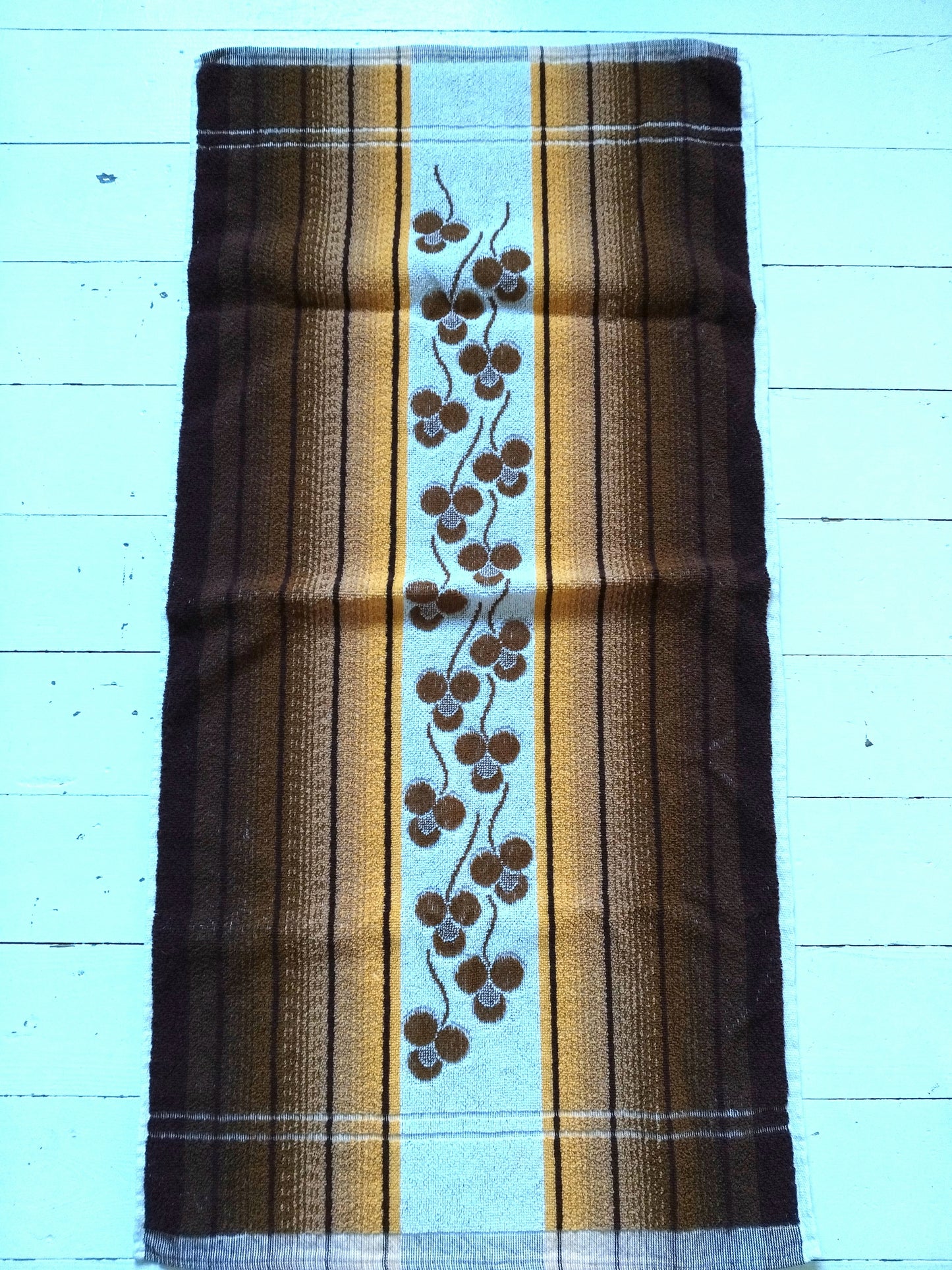 Serviette de toilette West Germany