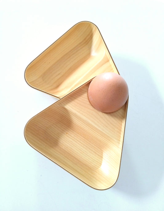 Ensemble de deux coquetiers Robex Italy - cetaitmieuxavant