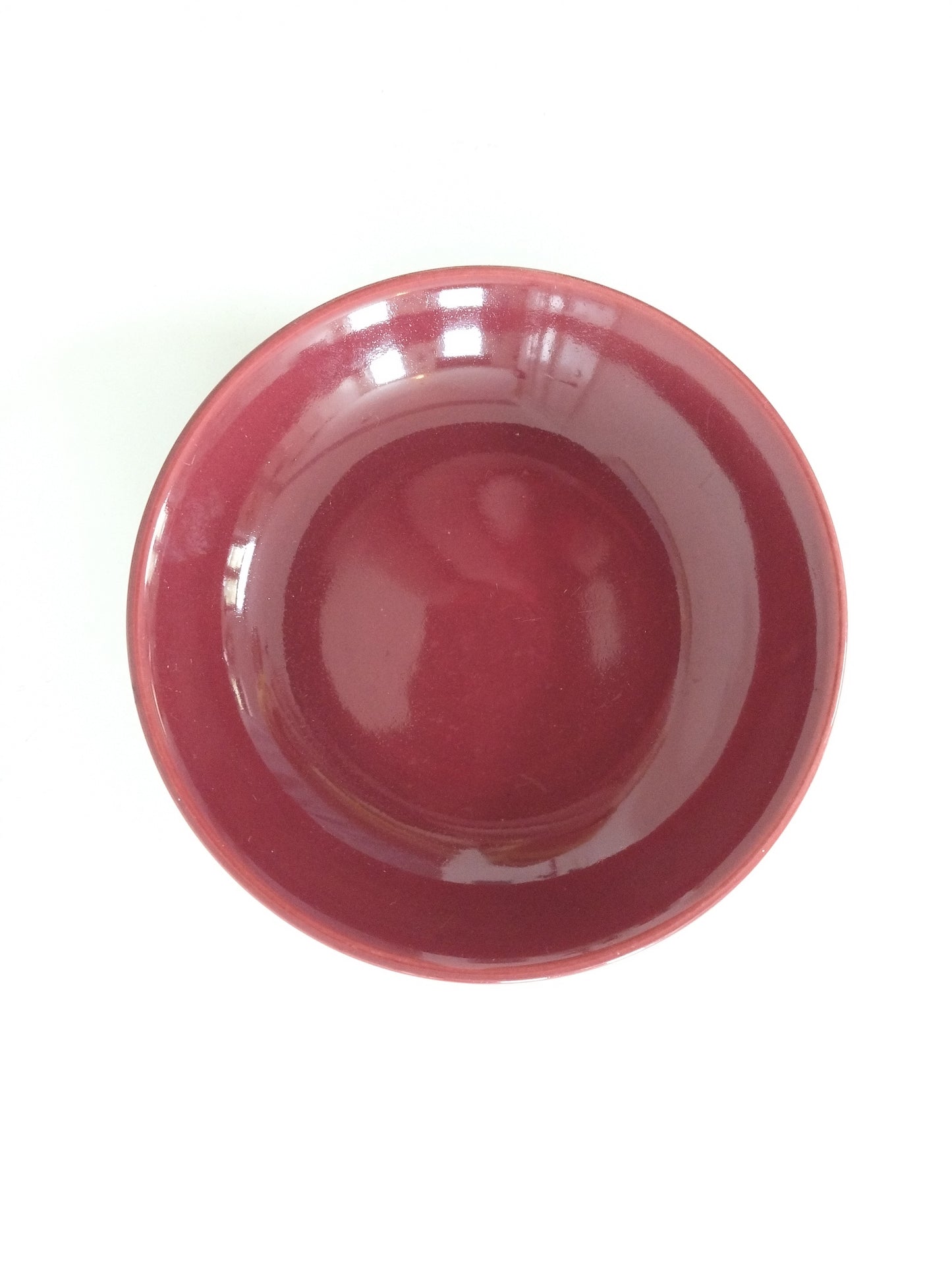 Ensemble de 5 coupelles Boch La Louvière