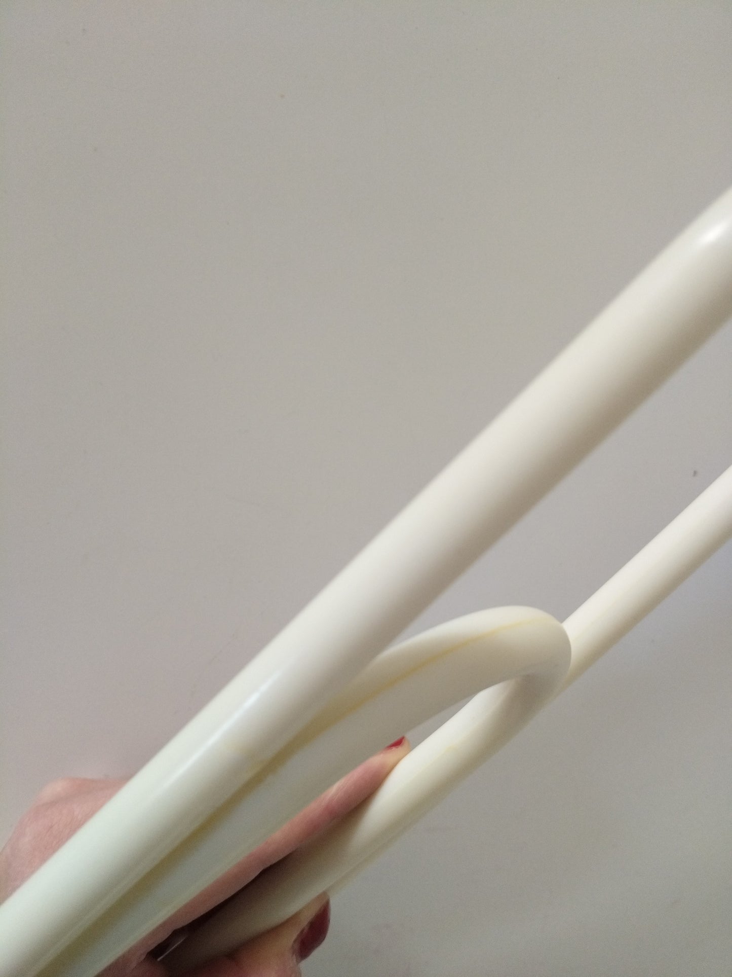 Trombone géante murale en plastique Flair "clip-up"