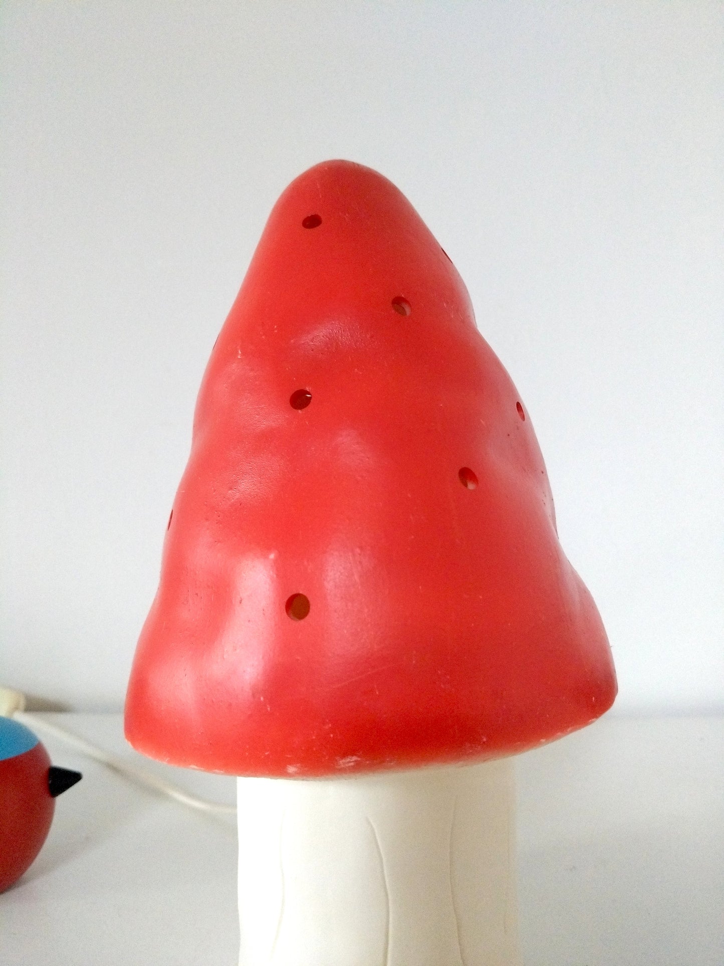 Lampe de table champignon Heico Germany