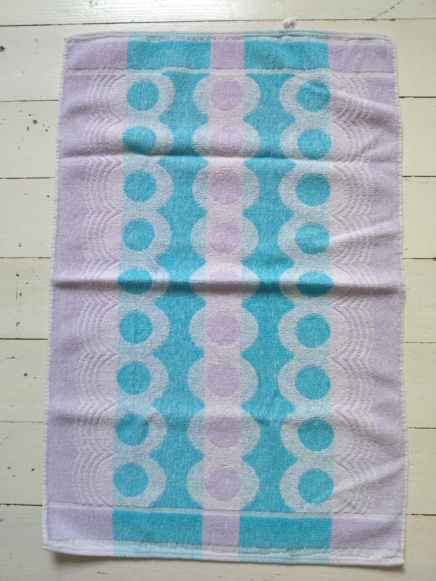 Petite serviette de toilette Terry Fox