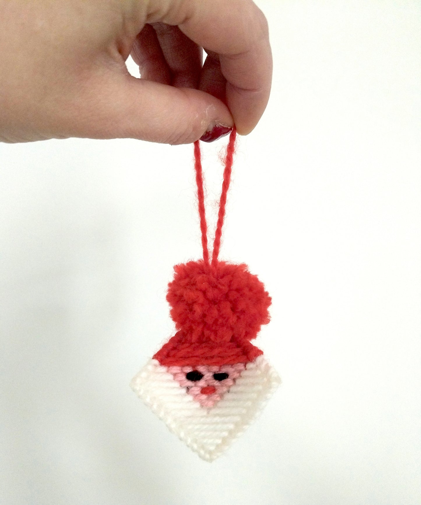 Petit père Noël à suspendre