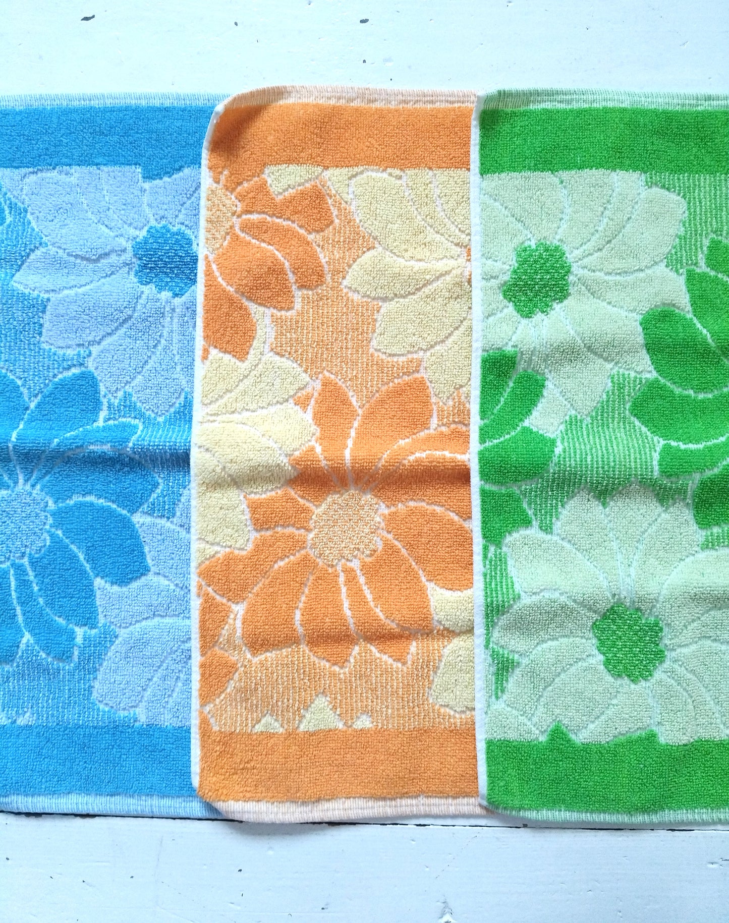 Petit essuie-mains Terry Fox au choix