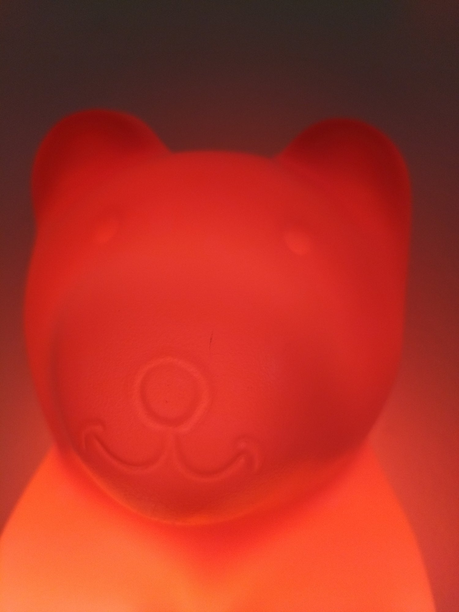 Lampe ours murale ou à poser Messow Kema-Keur Allemagne - cetaitmieuxavant