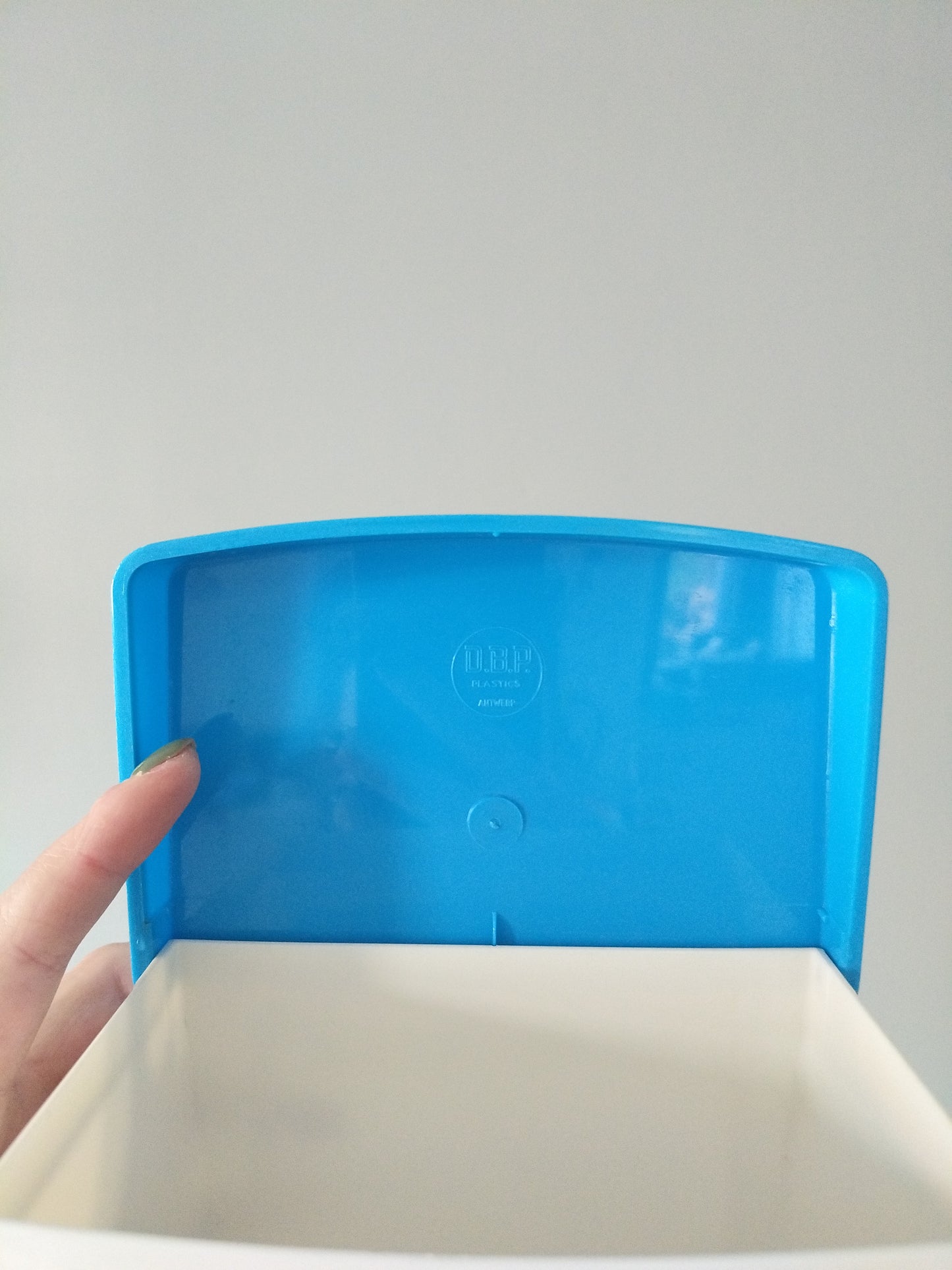 Boîte murale en plastique DBP Plastics
