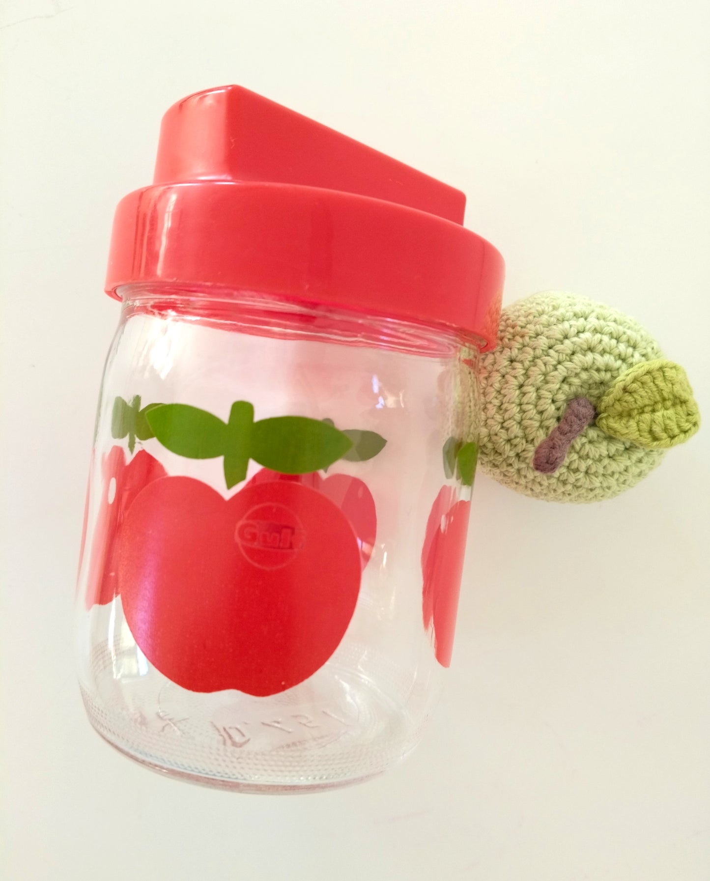 Petit bocal Henkel Gulf 0,45l - cetaitmieuxavant