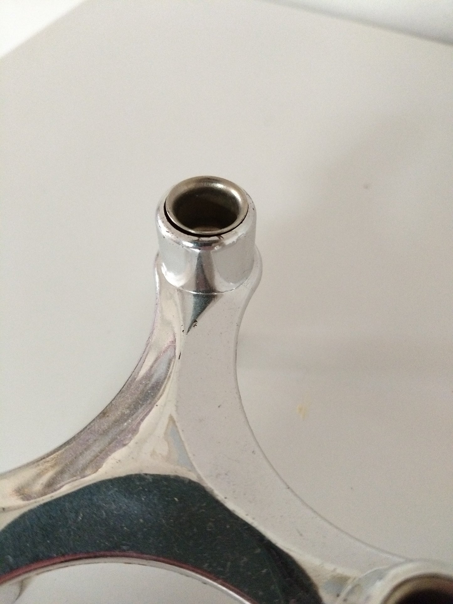 Ensemble de 3 bougeoirs en plastique Seca