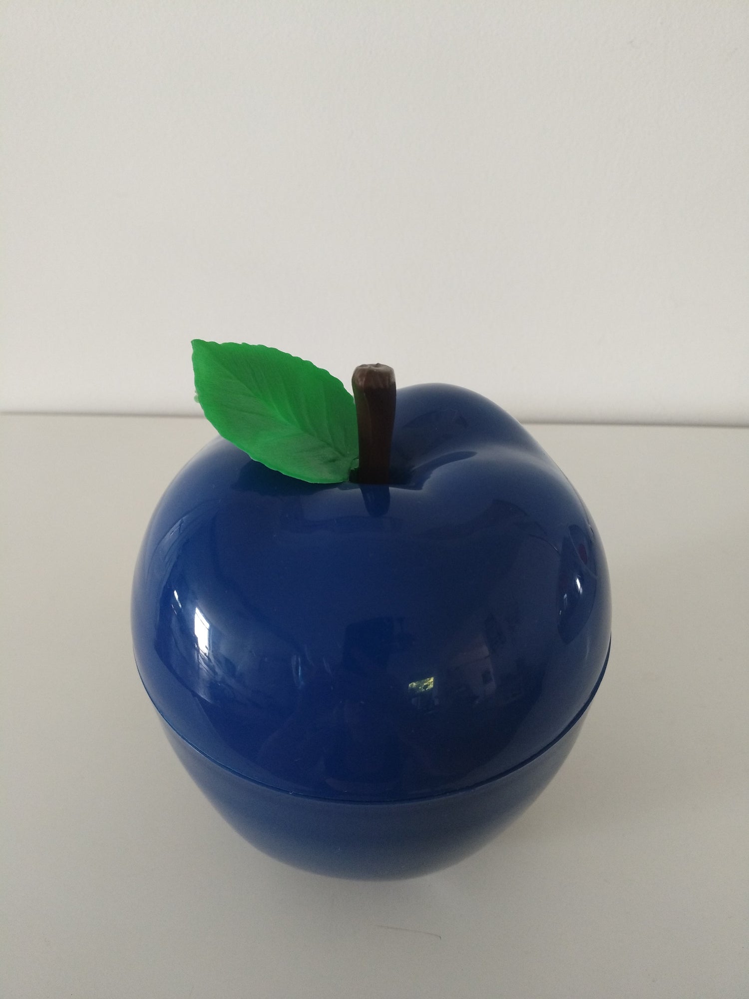 Pomme à glaçons bleu foncé - cetaitmieuxavant