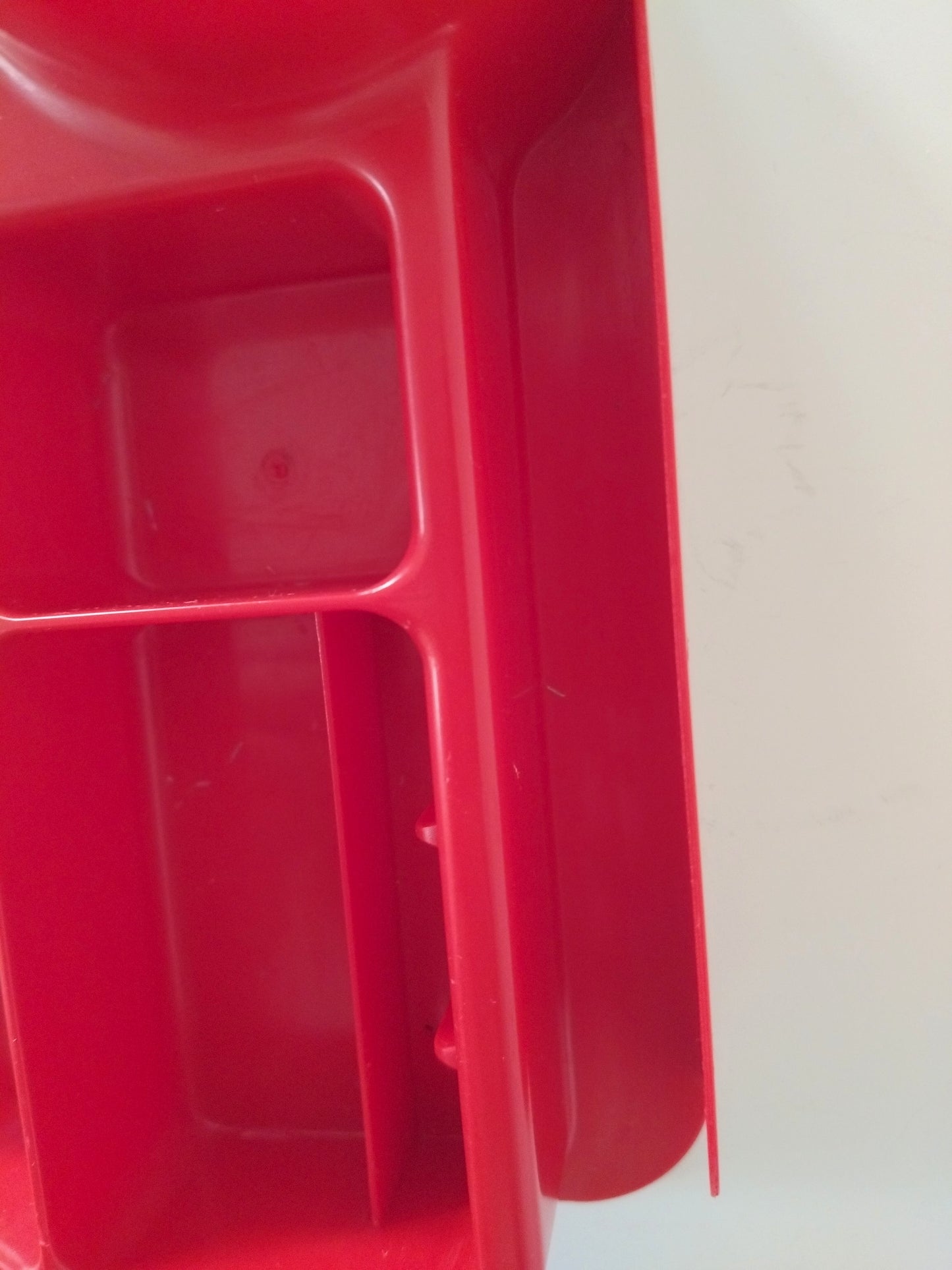 Organisateur de bureau en plastique