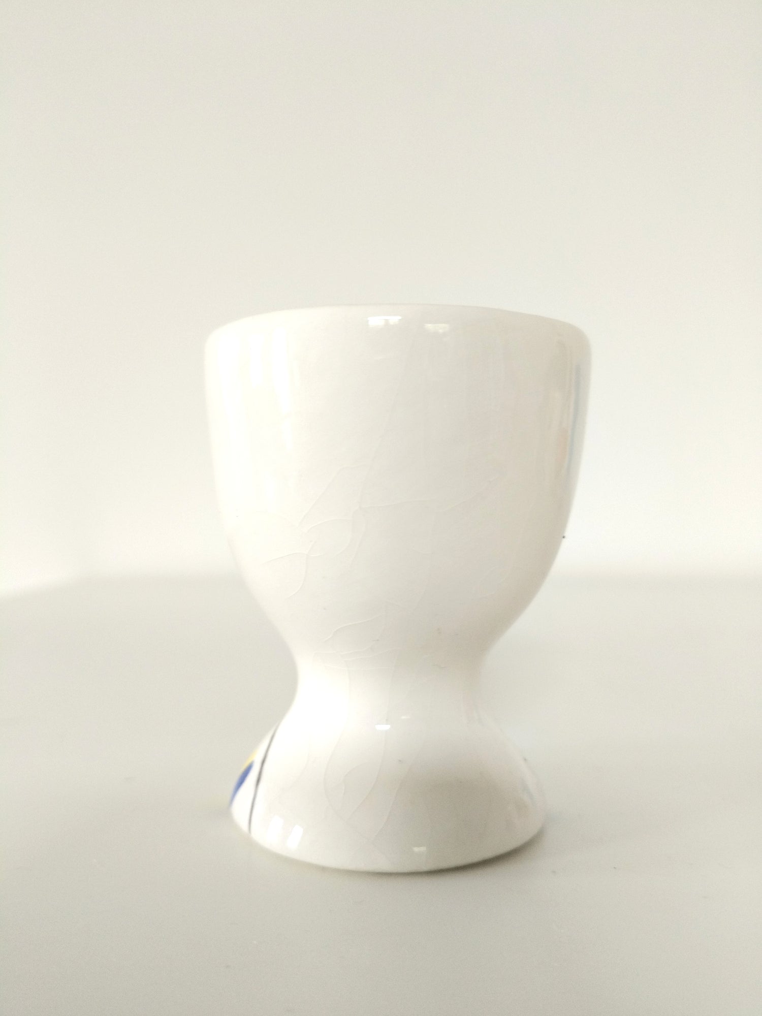 Duo de coquetiers en céramique L Dake & Zn Amsterdam - cetaitmieuxavant