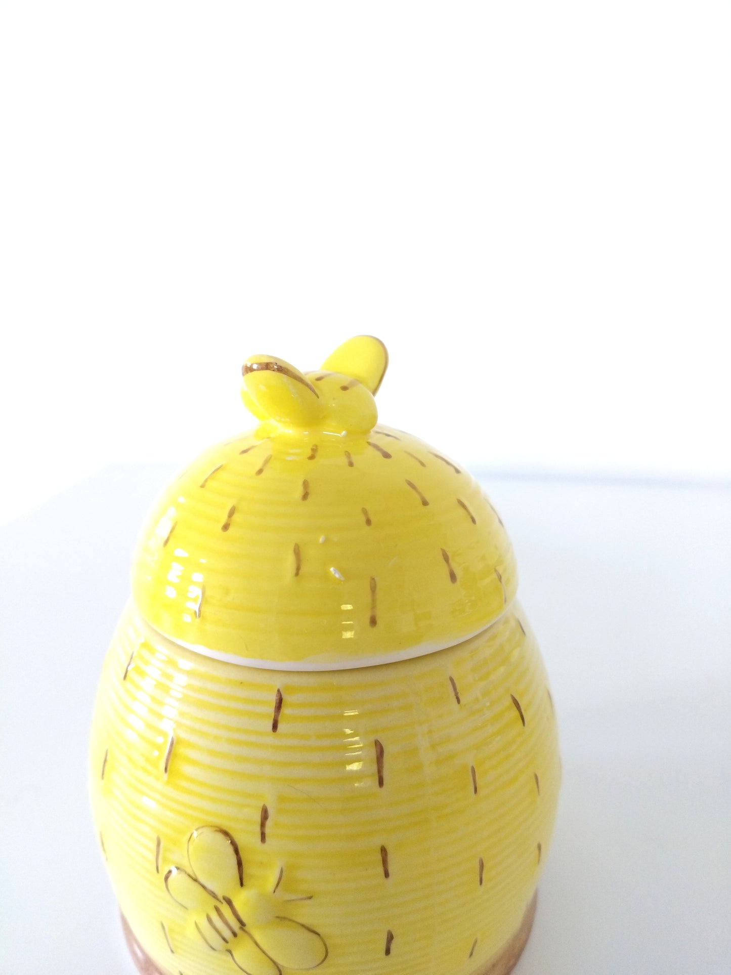 Pot à miel en céramique - cetaitmieuxavant