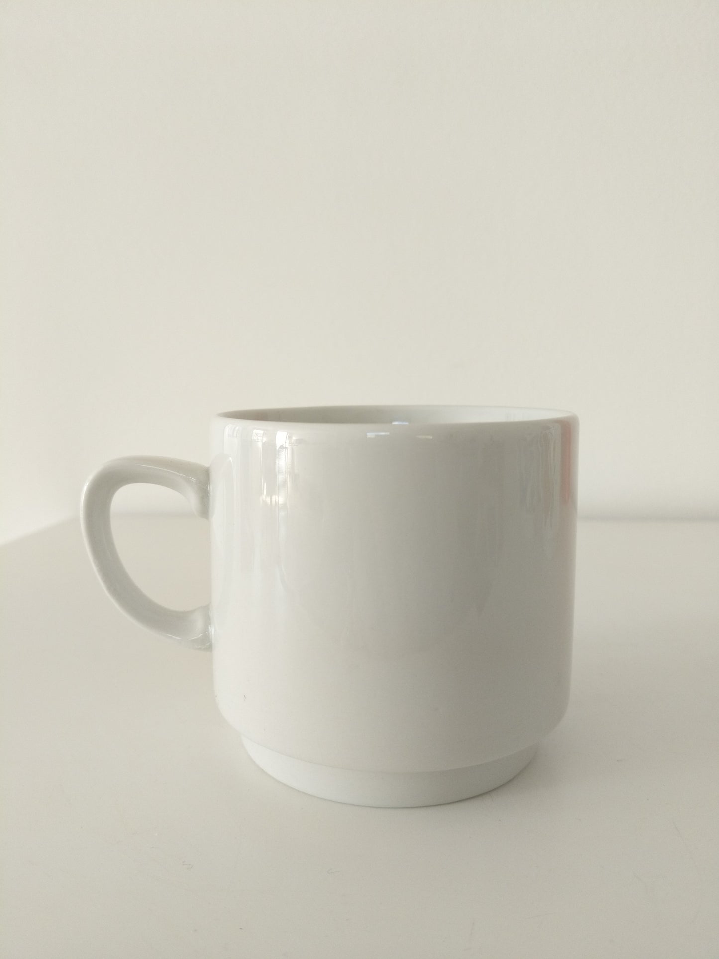 Grosse tasse en porcelaine Monopoli/ Tognana Italie au choix - cetaitmieuxavant