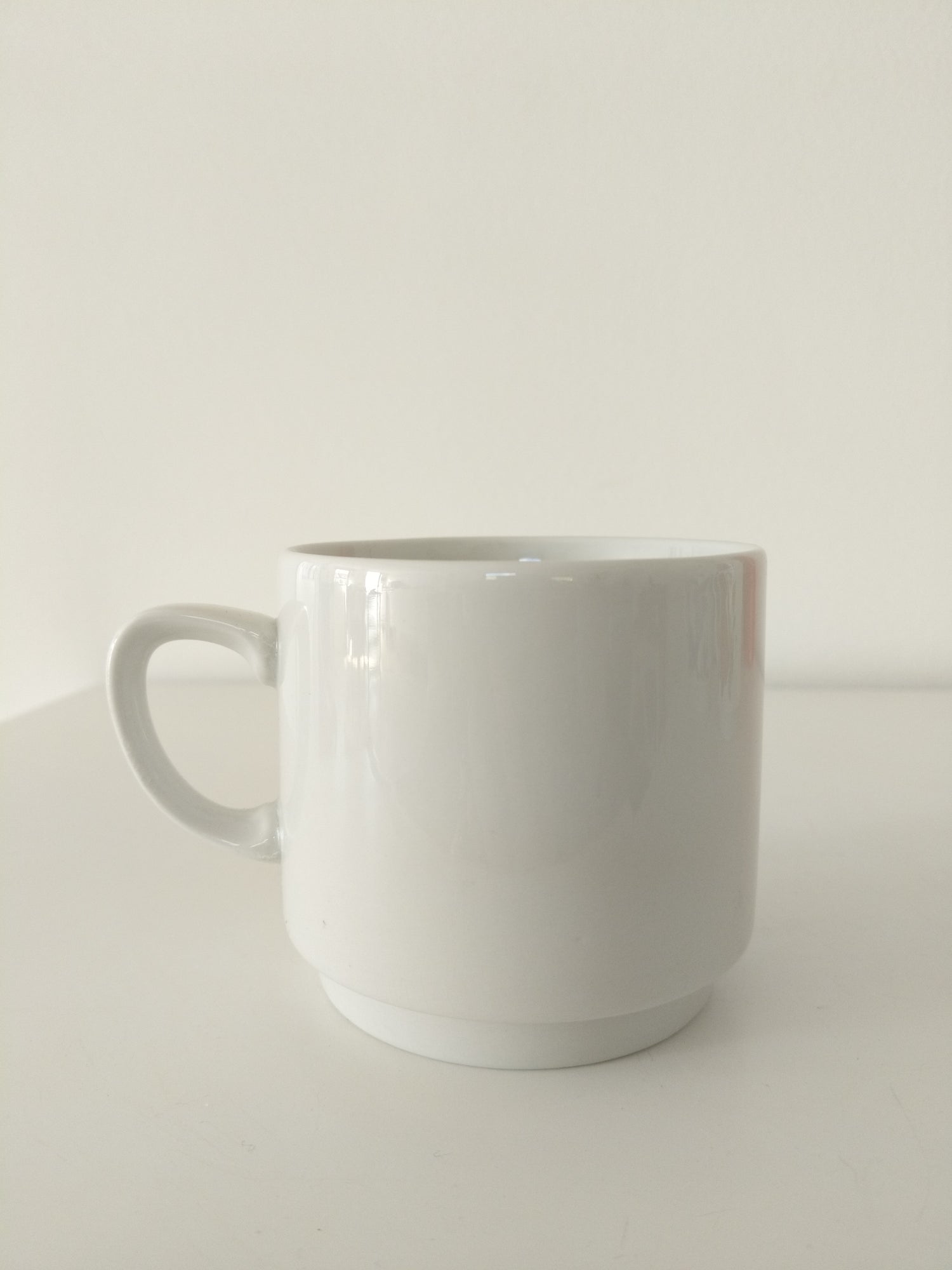 Grosse tasse en porcelaine Monopoli/ Tognana Italie au choix - cetaitmieuxavant