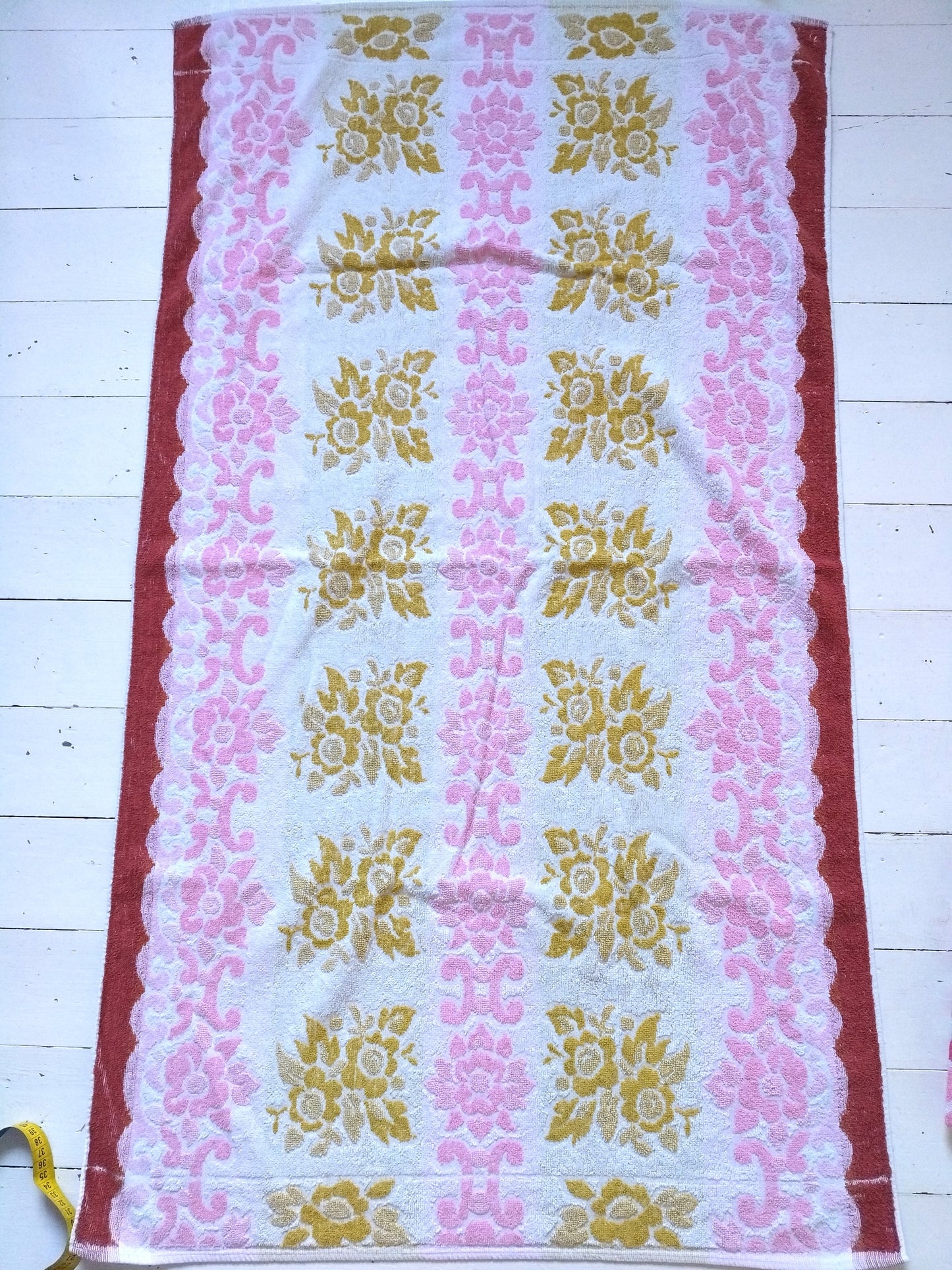 Grande serviette de bain