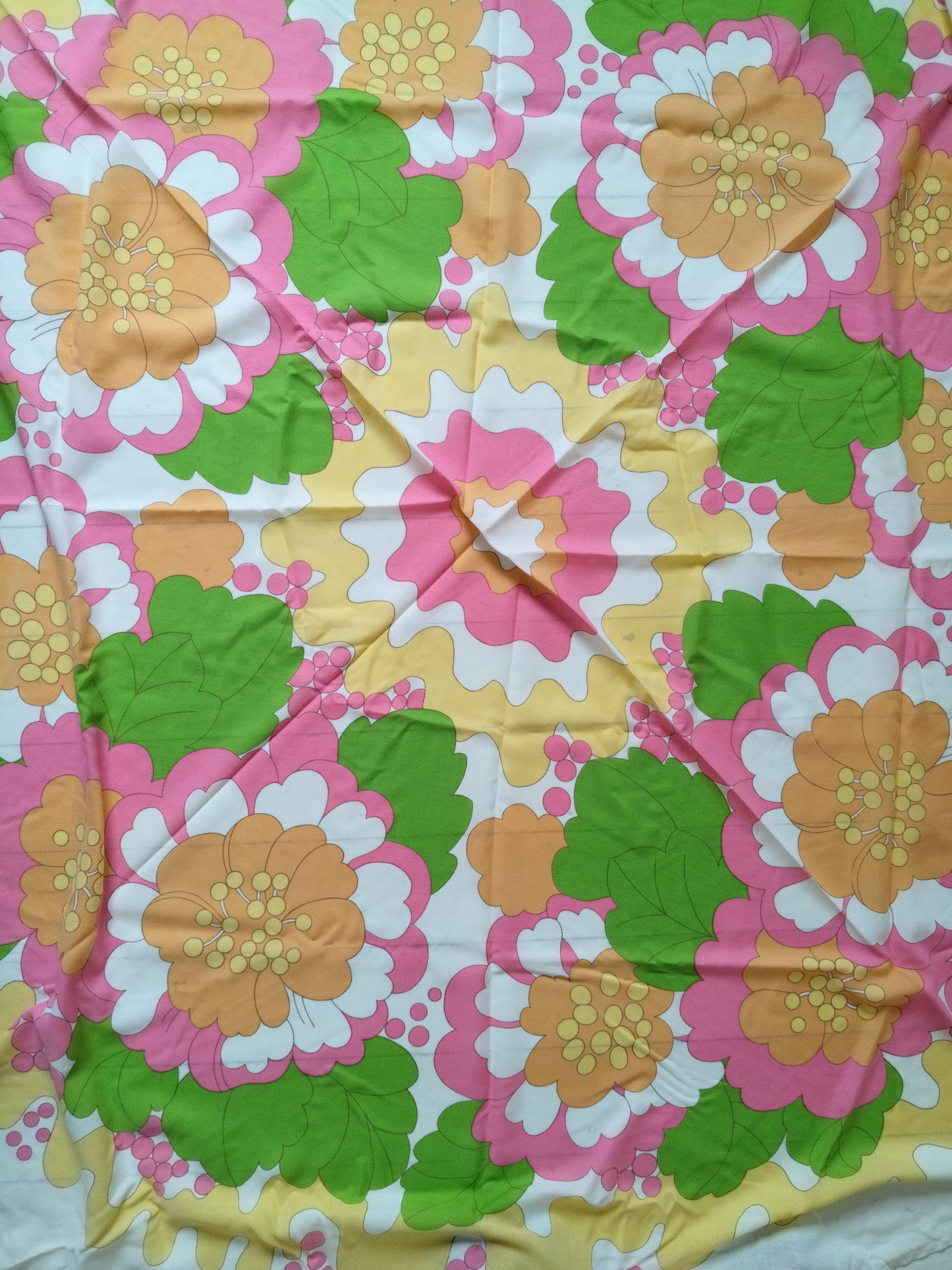 Nappe ronde
