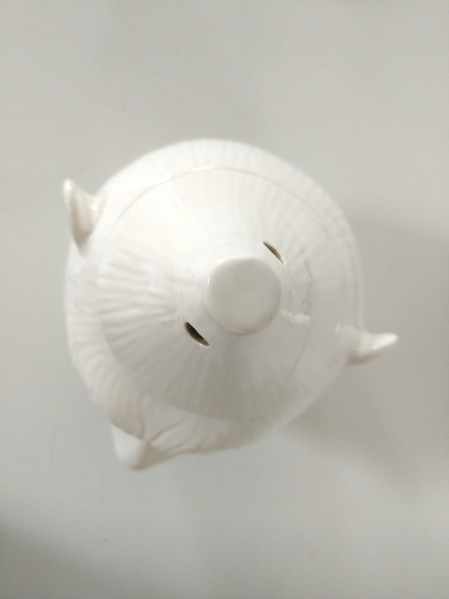 Pot à oignons en céramique