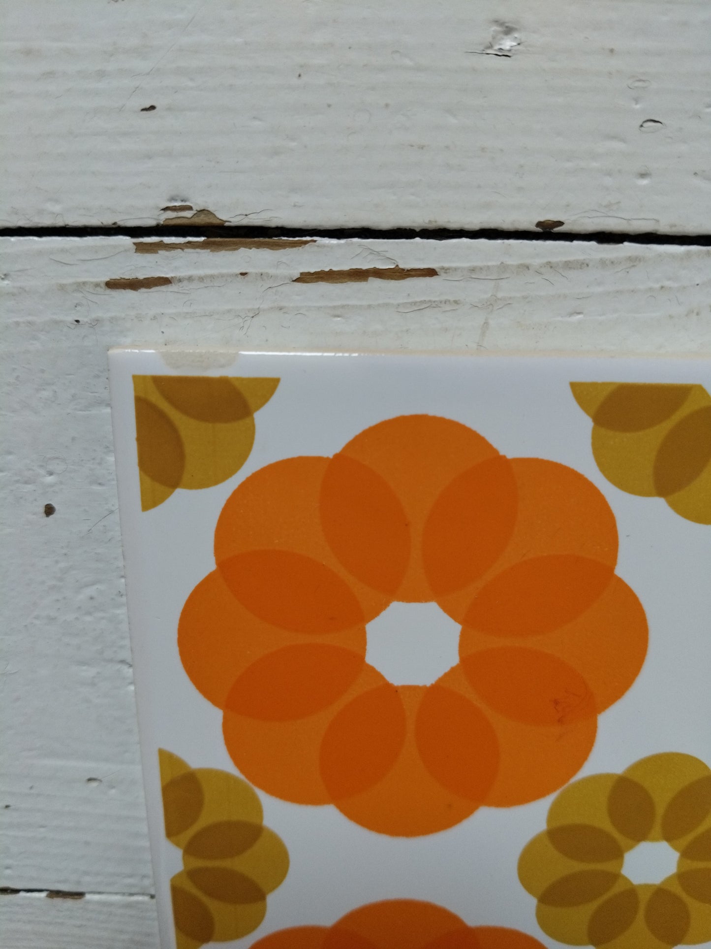 Dessous de plat/ carreau en céramique Villeroy et Boch