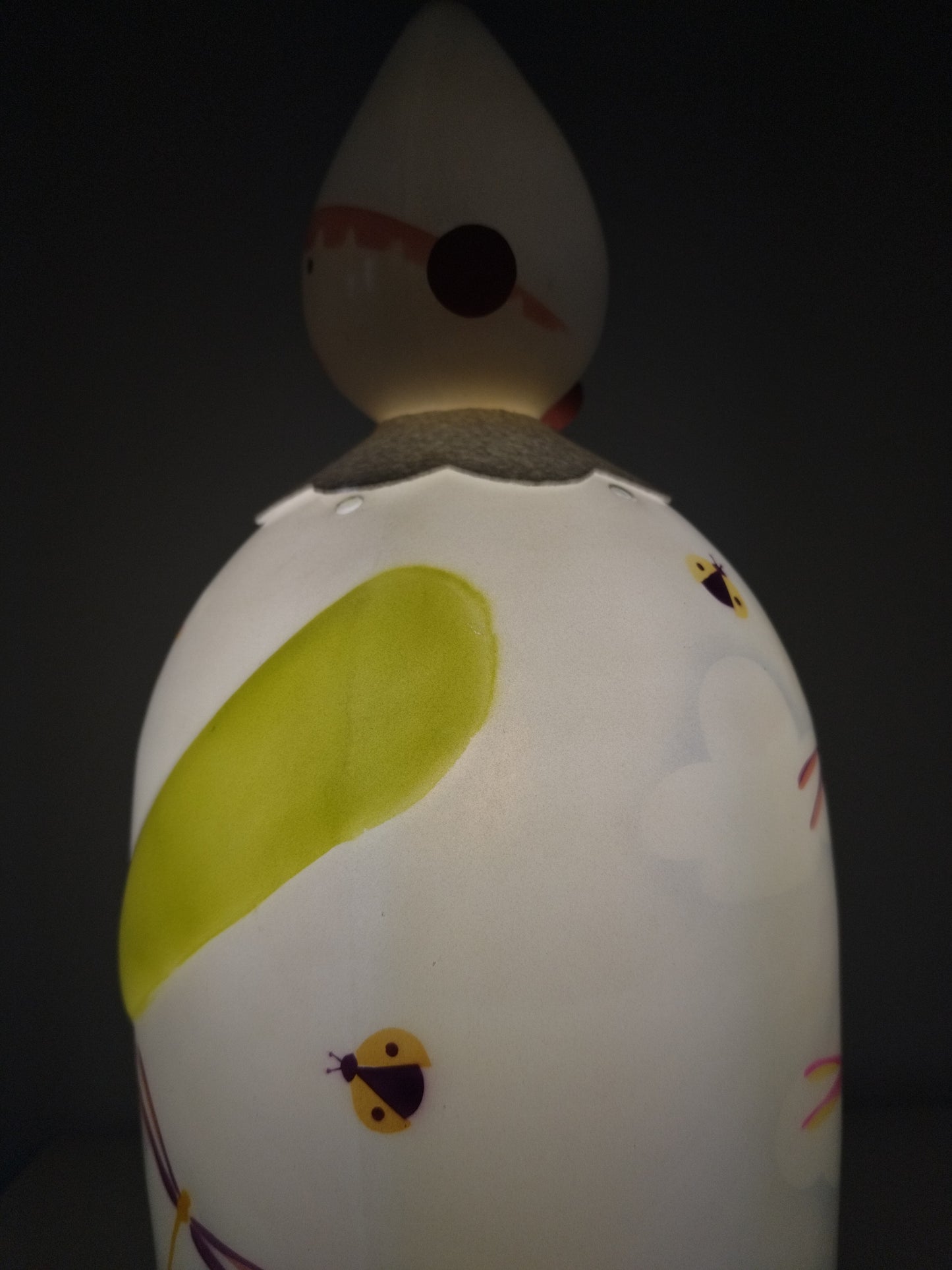 Lampe de chevet l'Oiseau Bateau libellules - cetaitmieuxavant